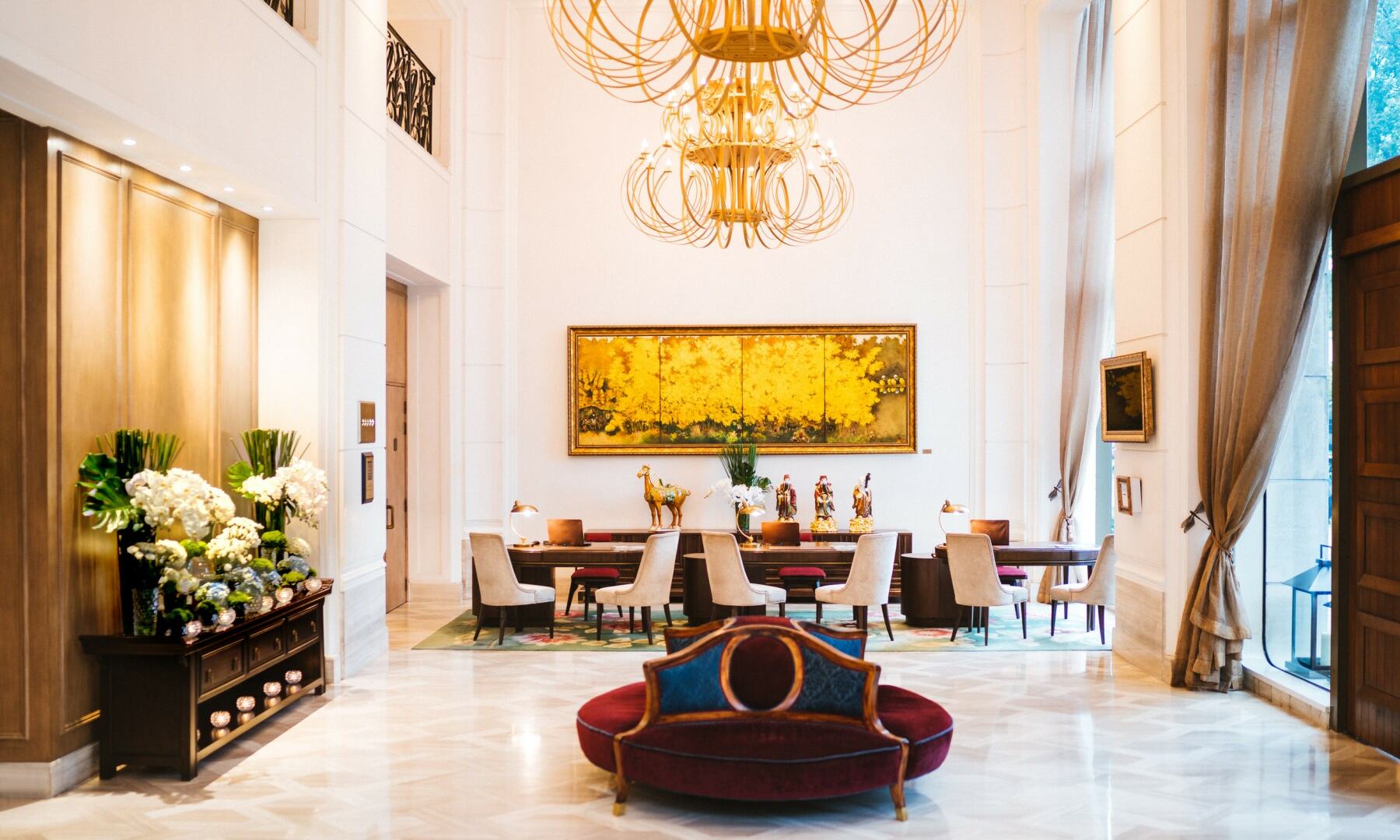 Hotel des Arts Saigon - MGallery