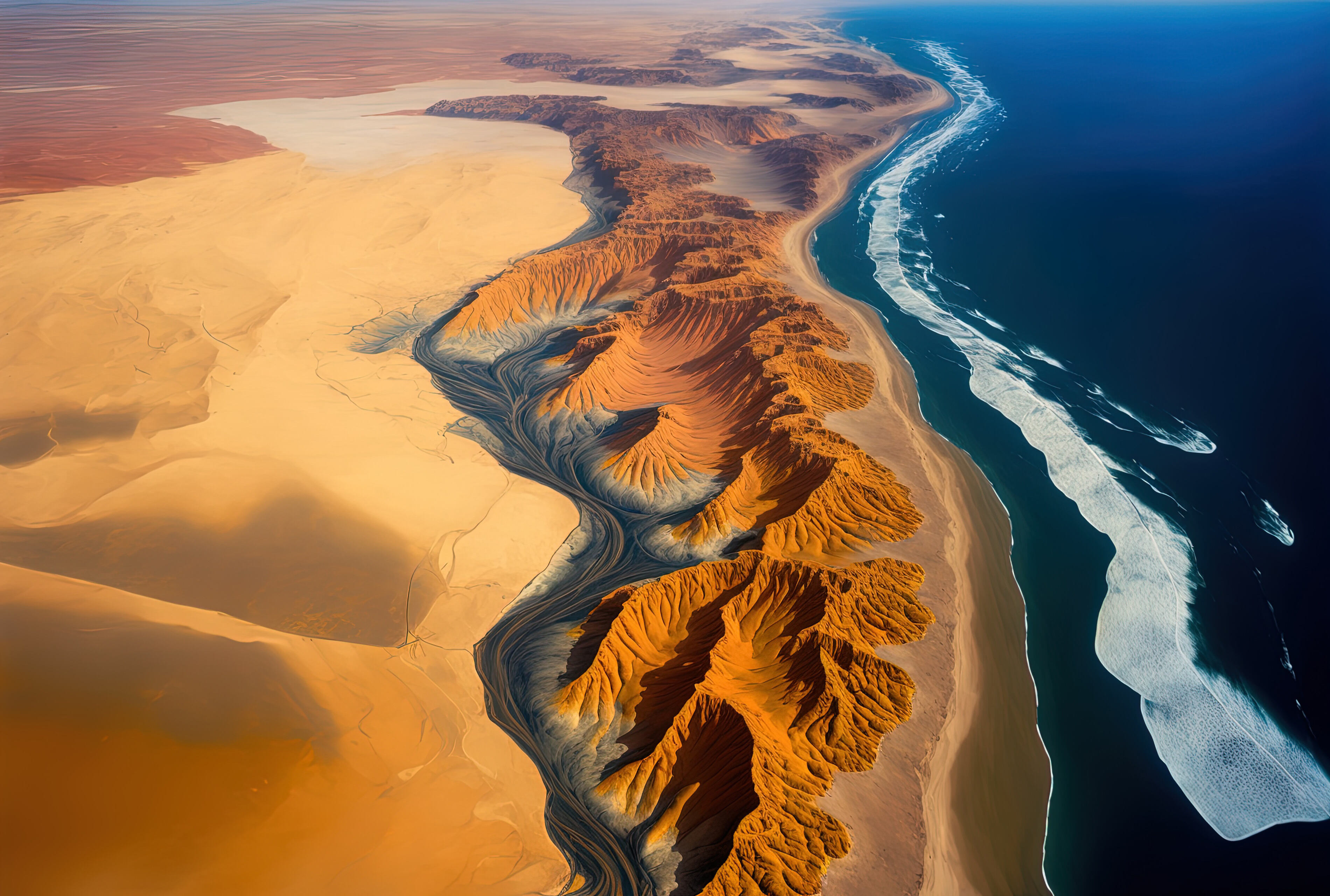 Skeleton Coast