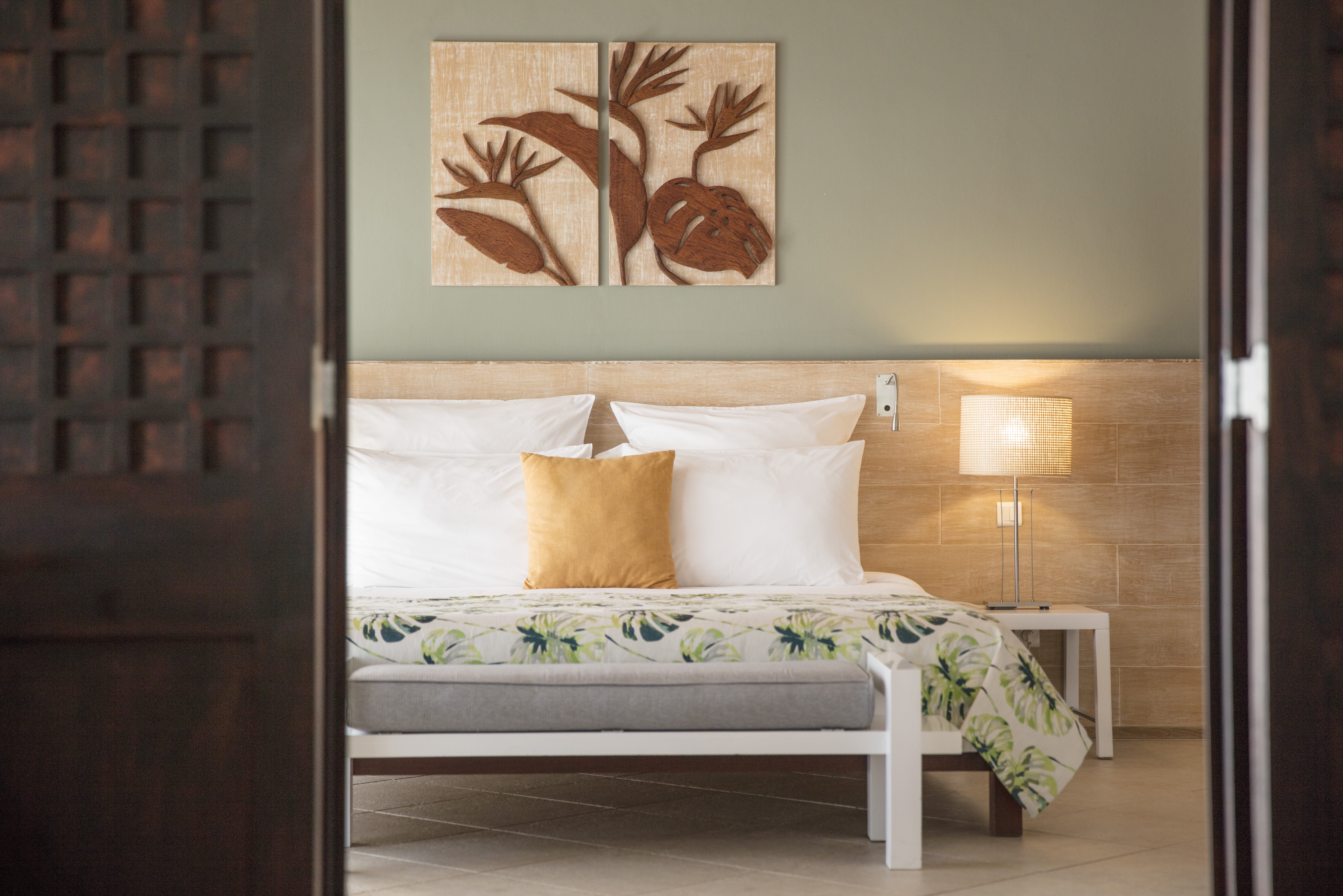 Mauritius Victoria Beachcomber Kamer