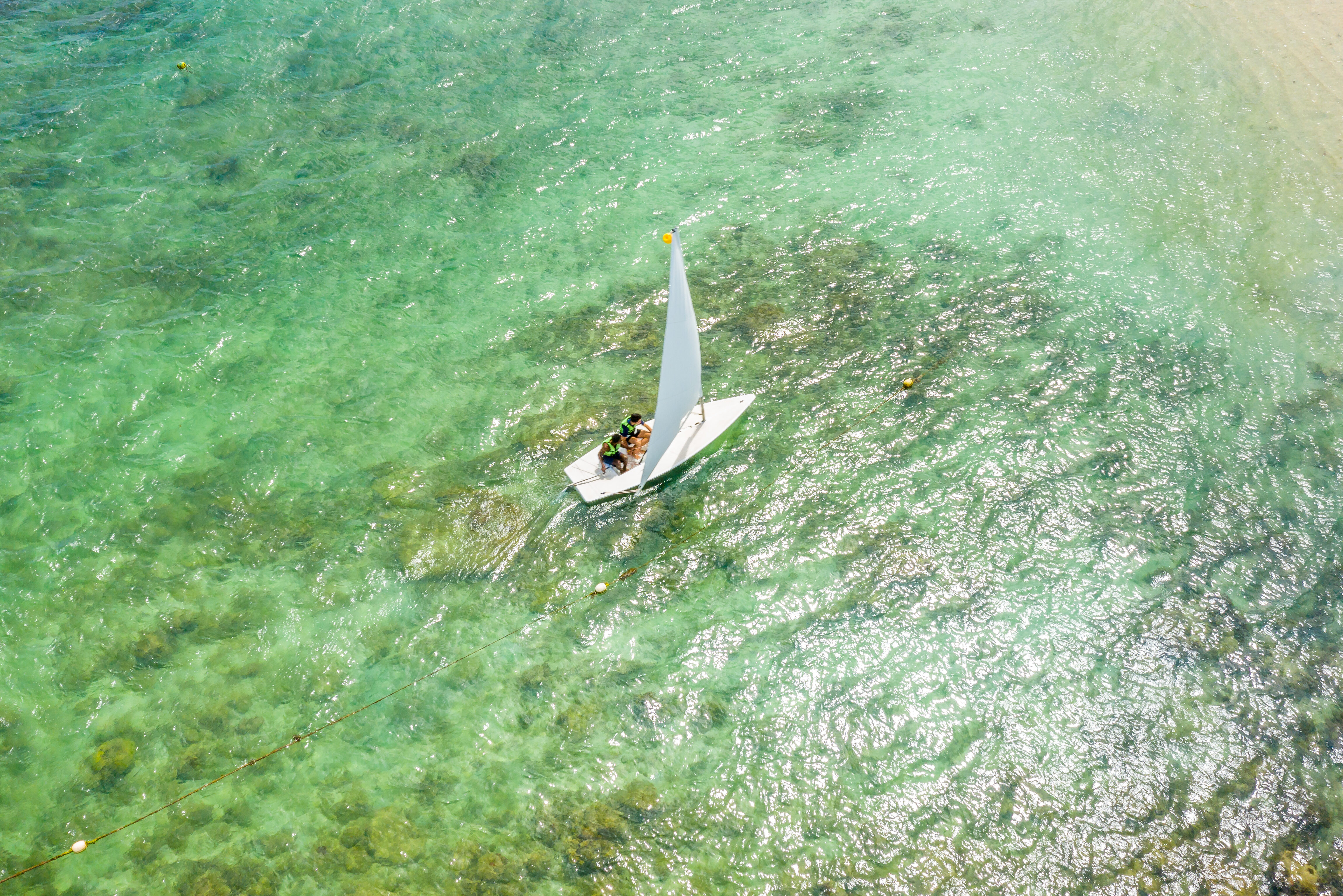 Mauritius Victoria Beachcomber Watersport