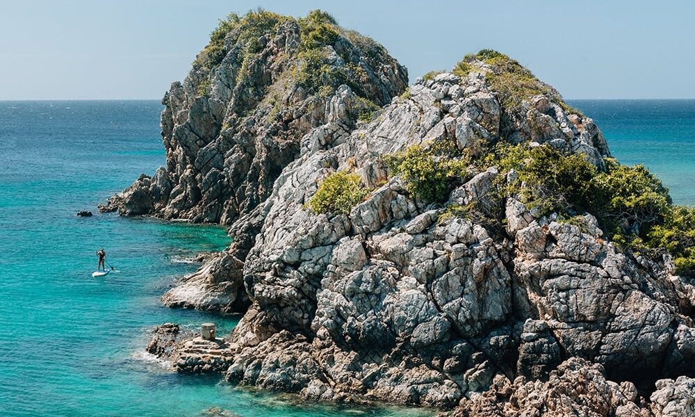 Pamalican Island