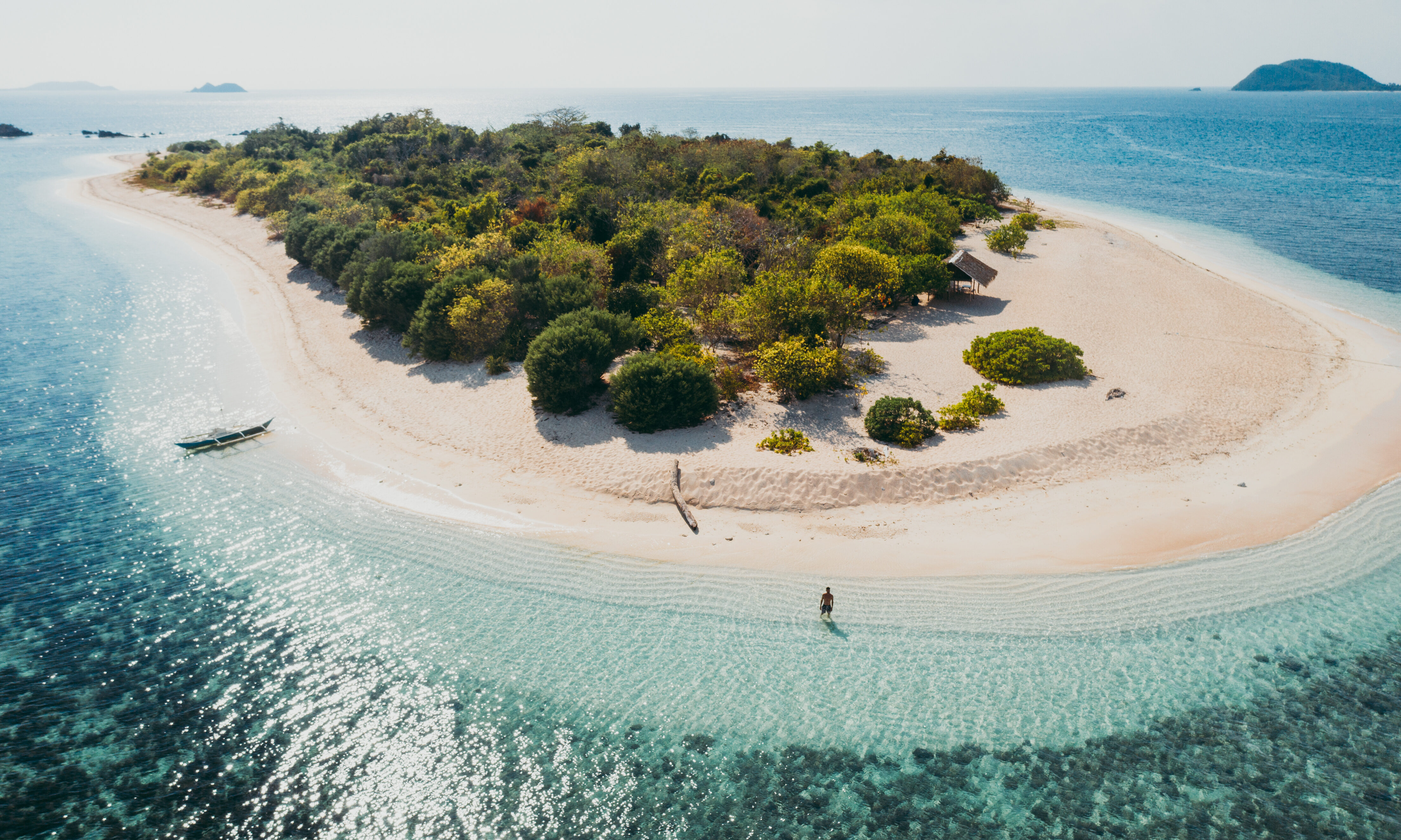 Pamalican Island