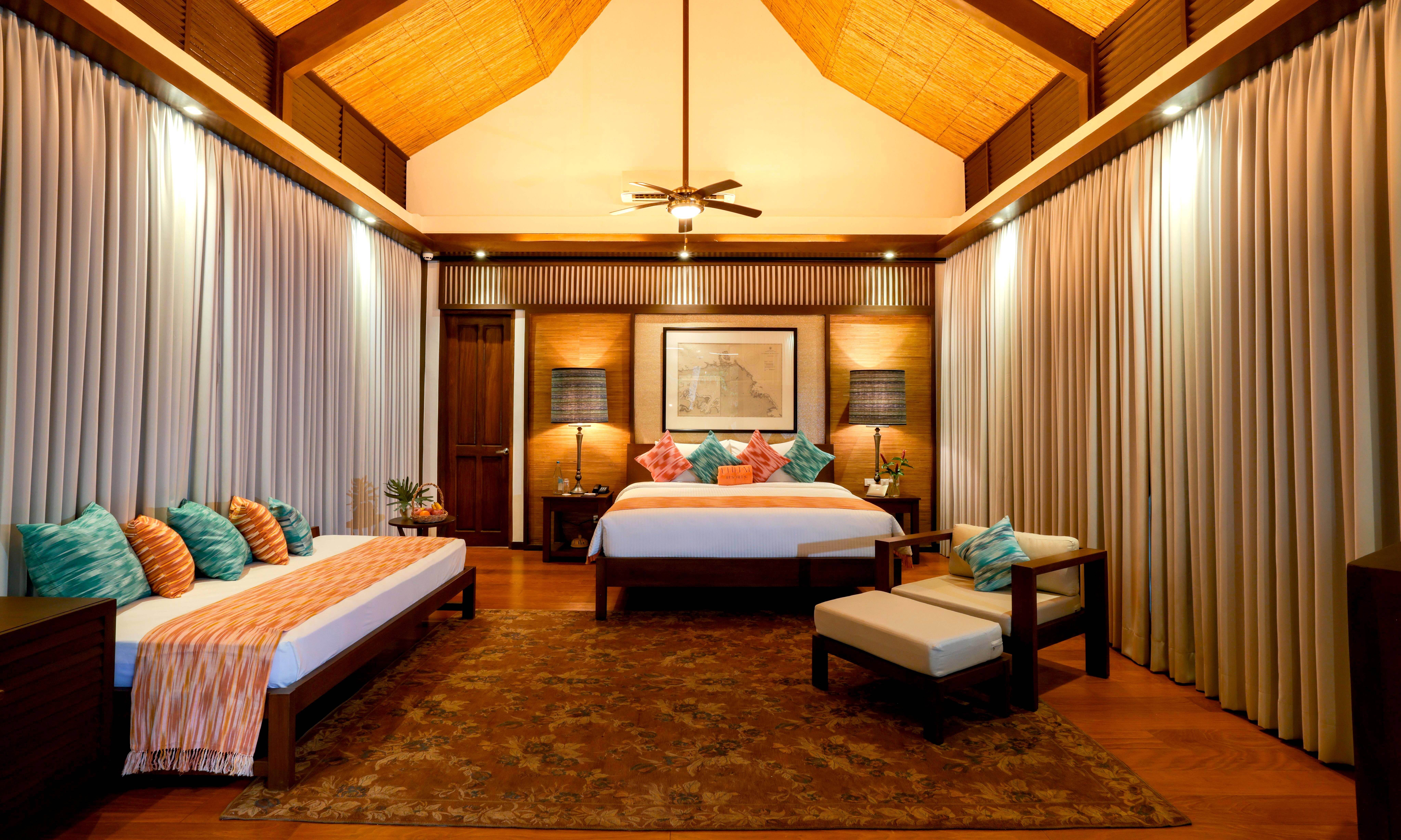 Lihim Resort
