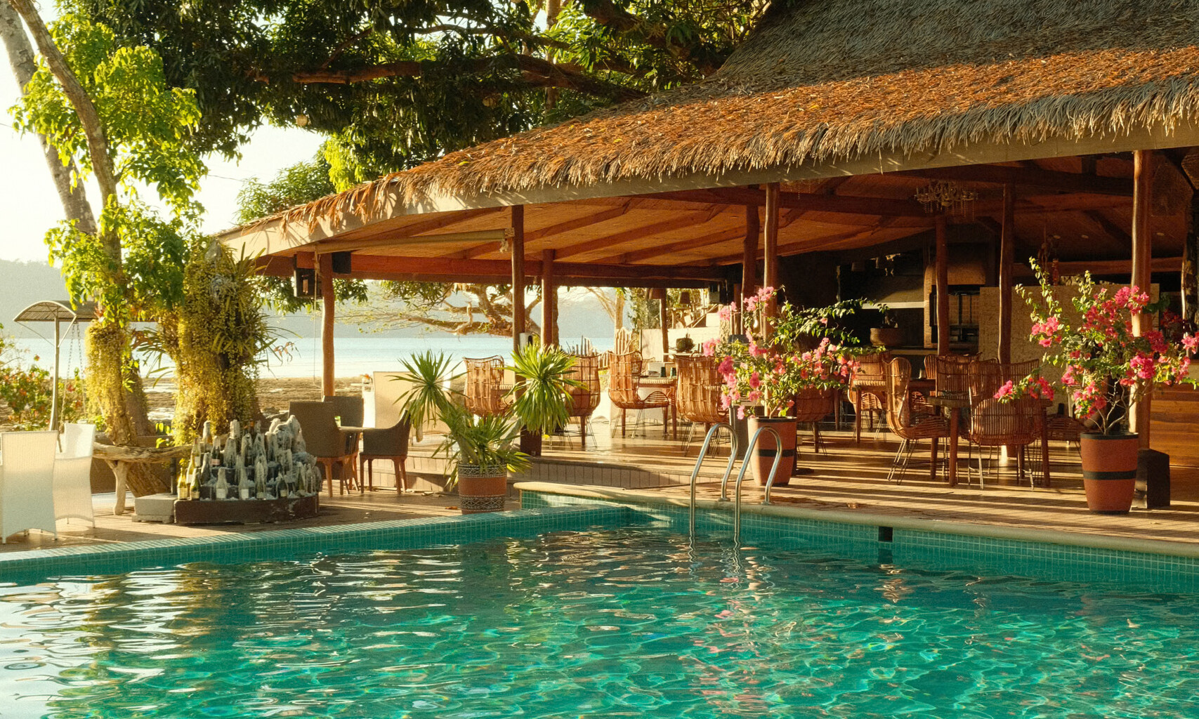 Lihim Resort
