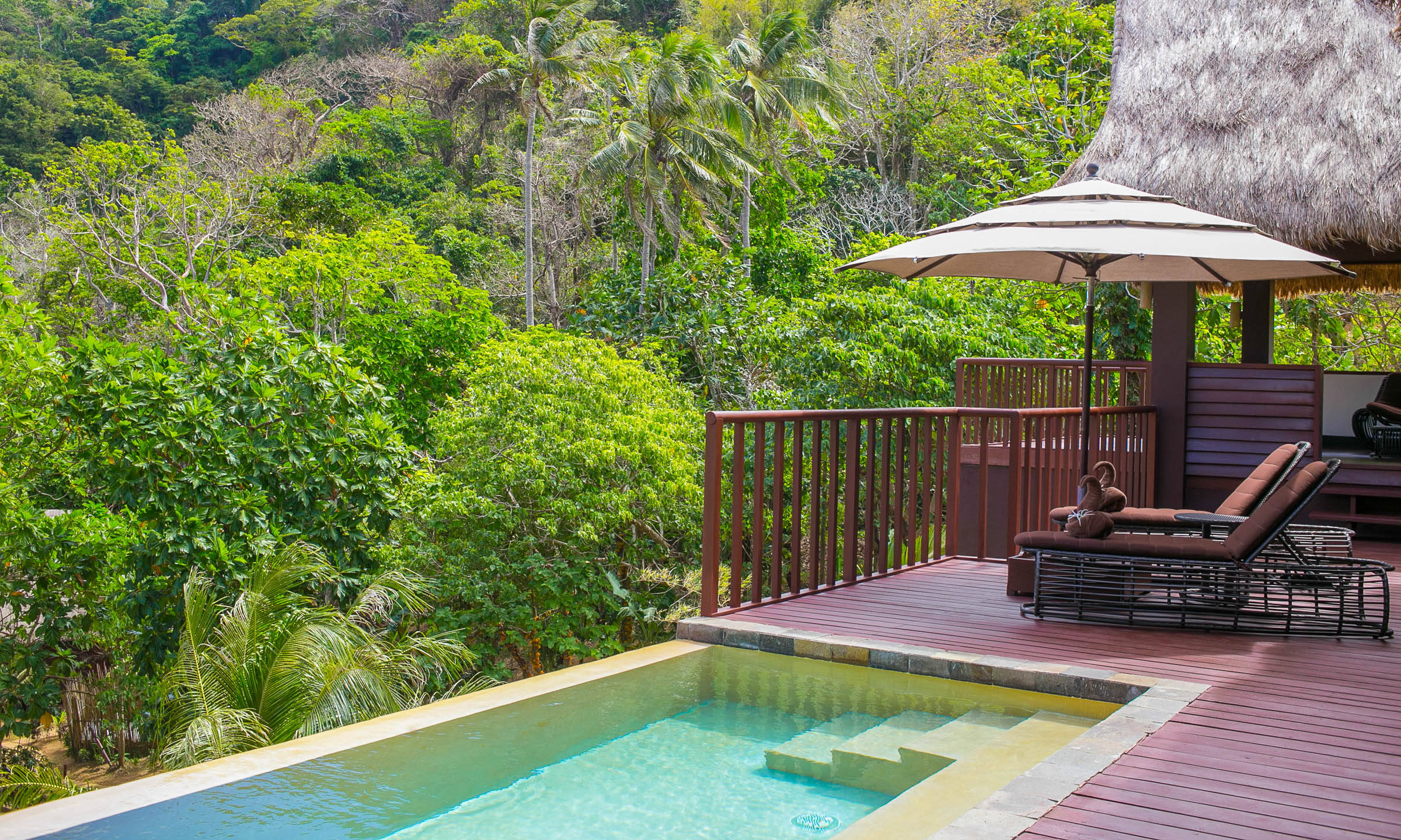 Filipijnen-El-Nido-Cauayan-Island-Resort-Resort-View-Cauayan-Pool-Villa