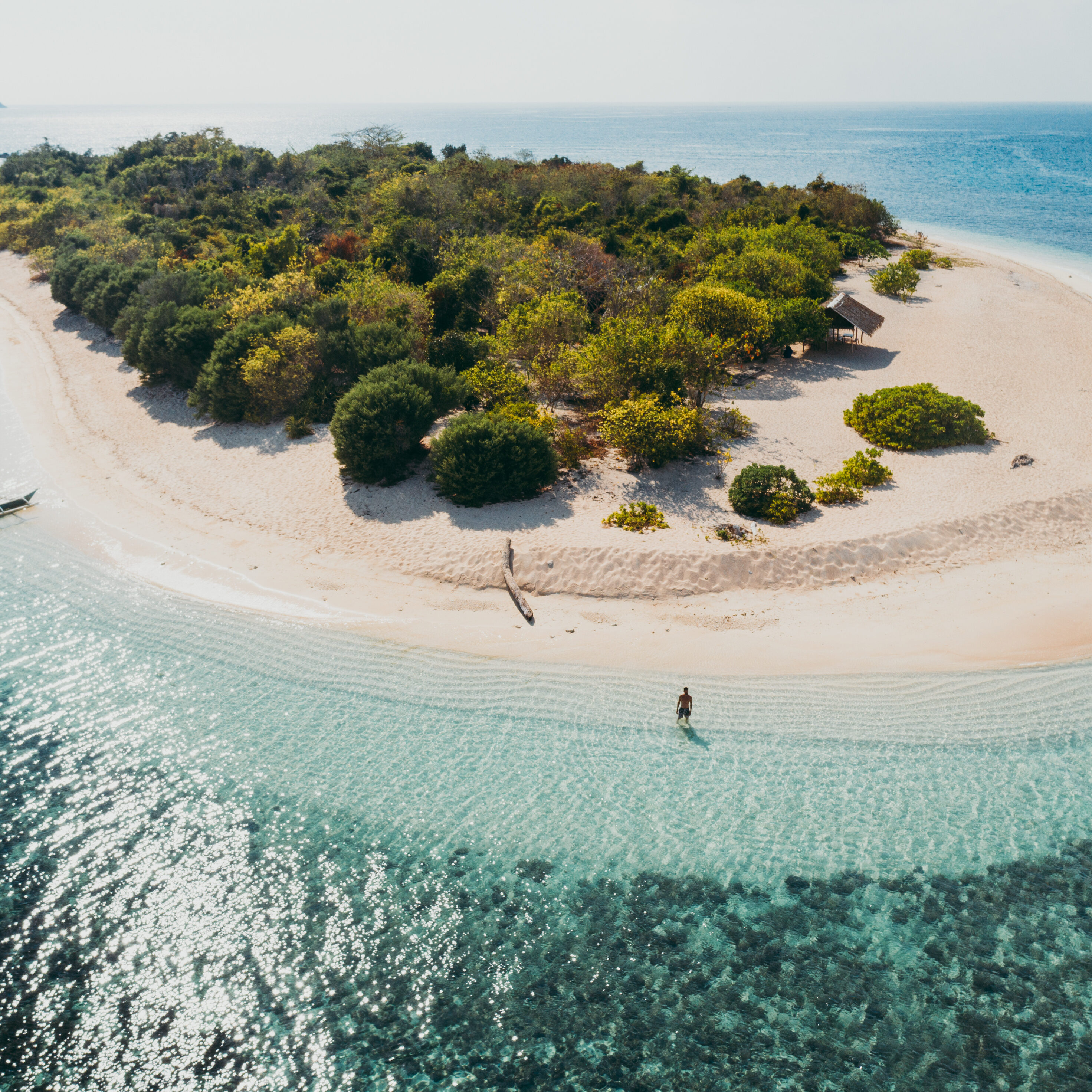 Filipijnen-Pamalican-Island