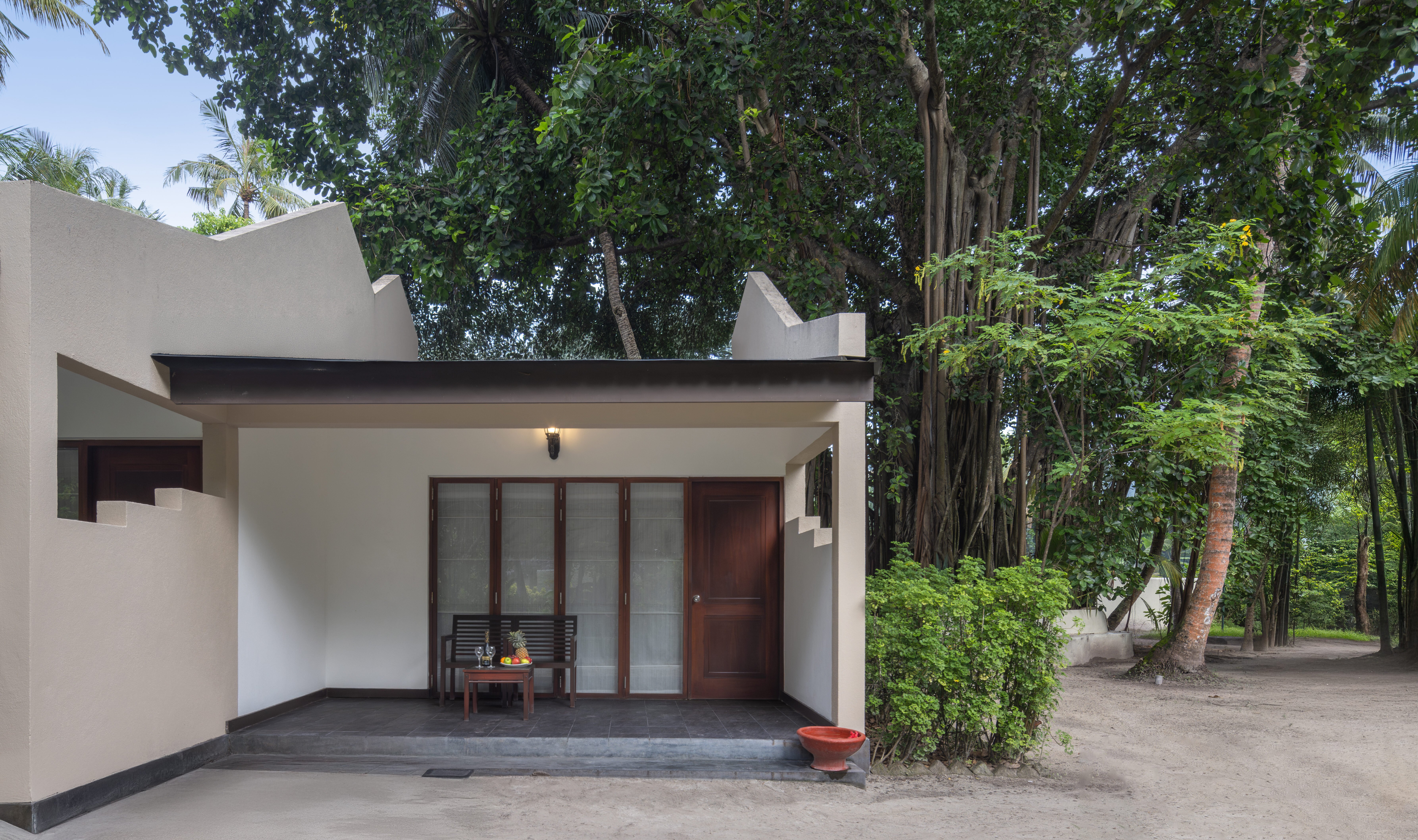 Malediven Adaaran Select Hudhuran Fushi Beach Villa