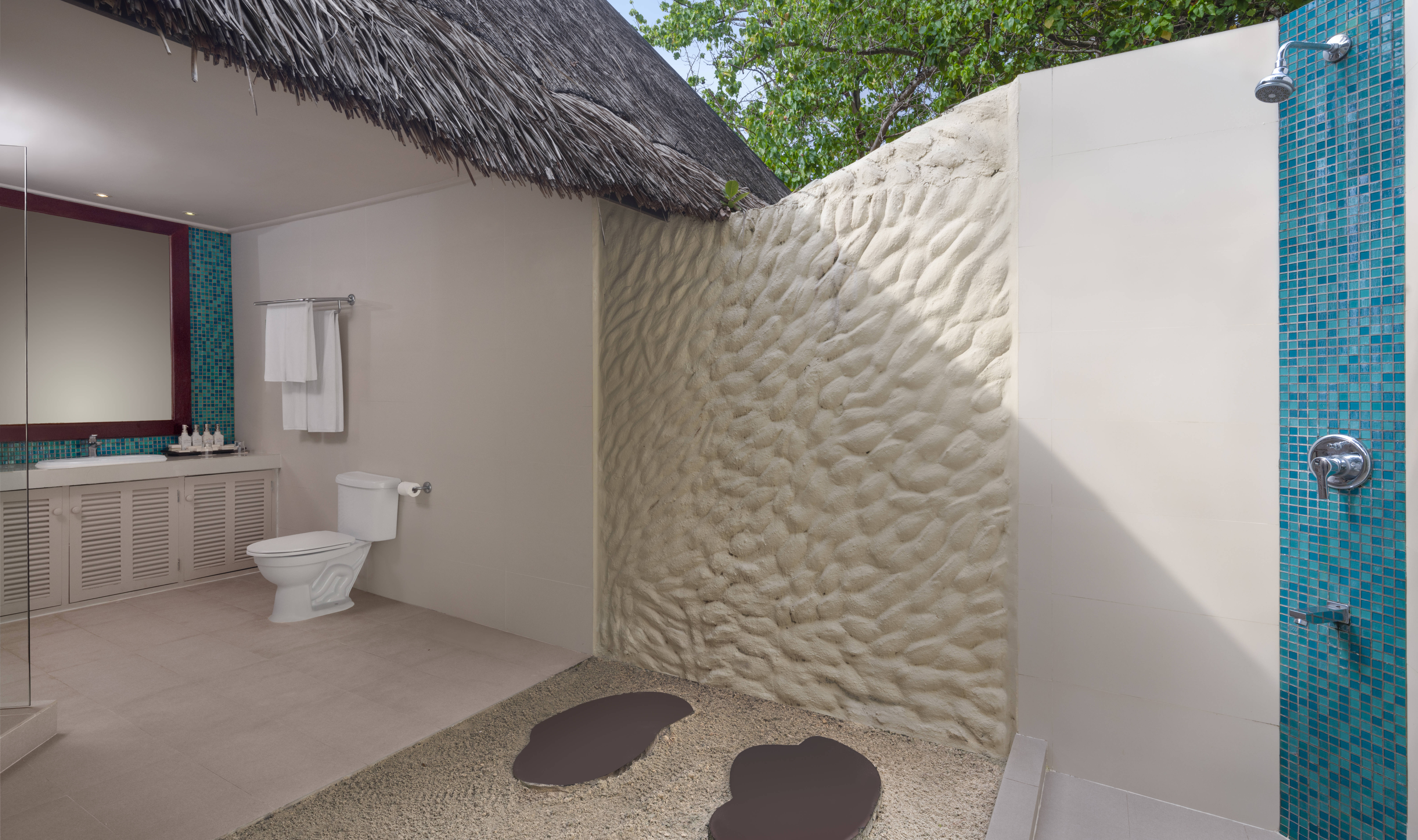 Malediven Adaaran Select Hudhuran Fushi Beach Villa