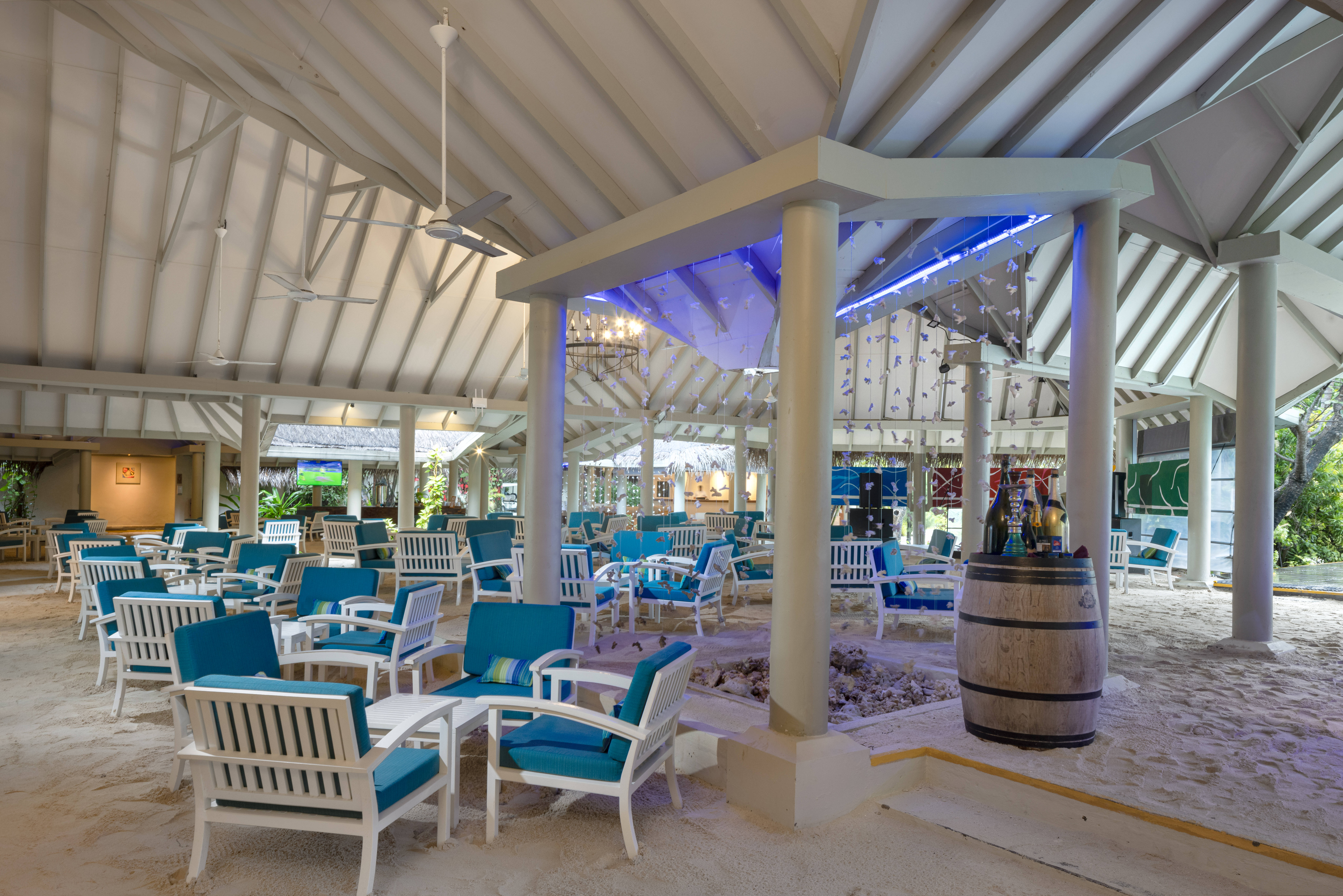 Malediven Adaaran Select Hudhuran Fushi Bar