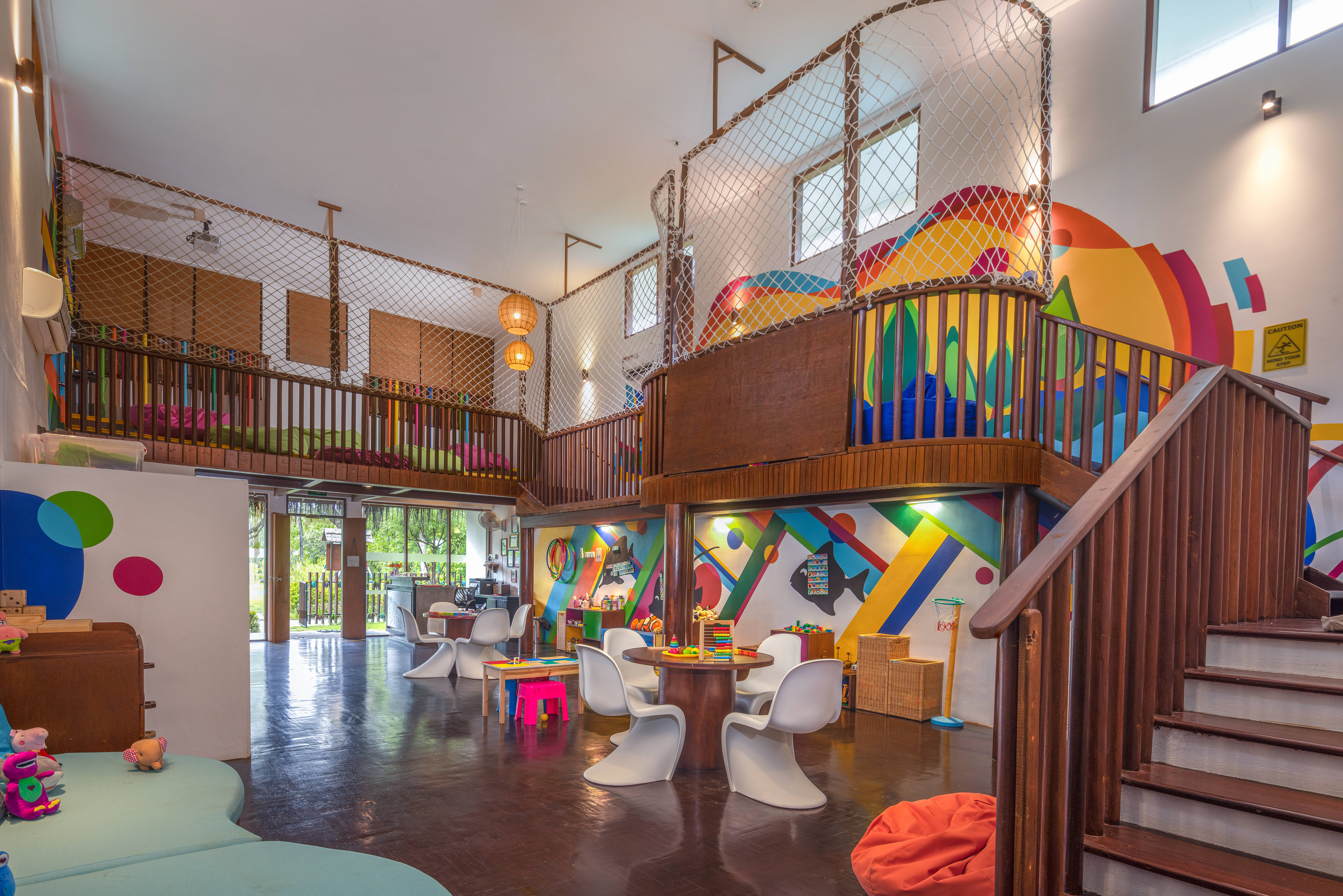 Malediven Adaaran Select Hudhuran Fushi Kids Club