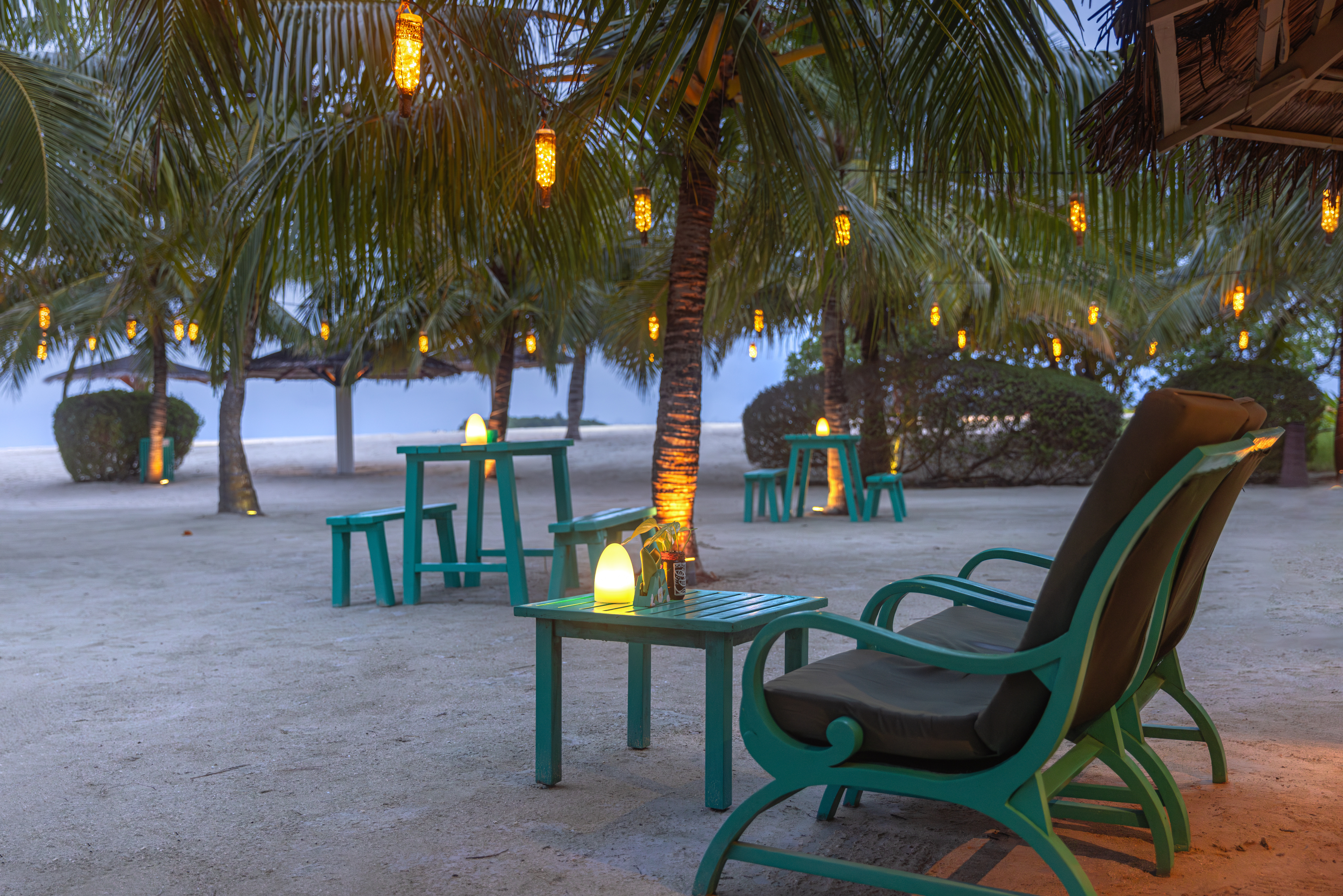 Malediven Adaaran Select Hudhuran Fushi Bar