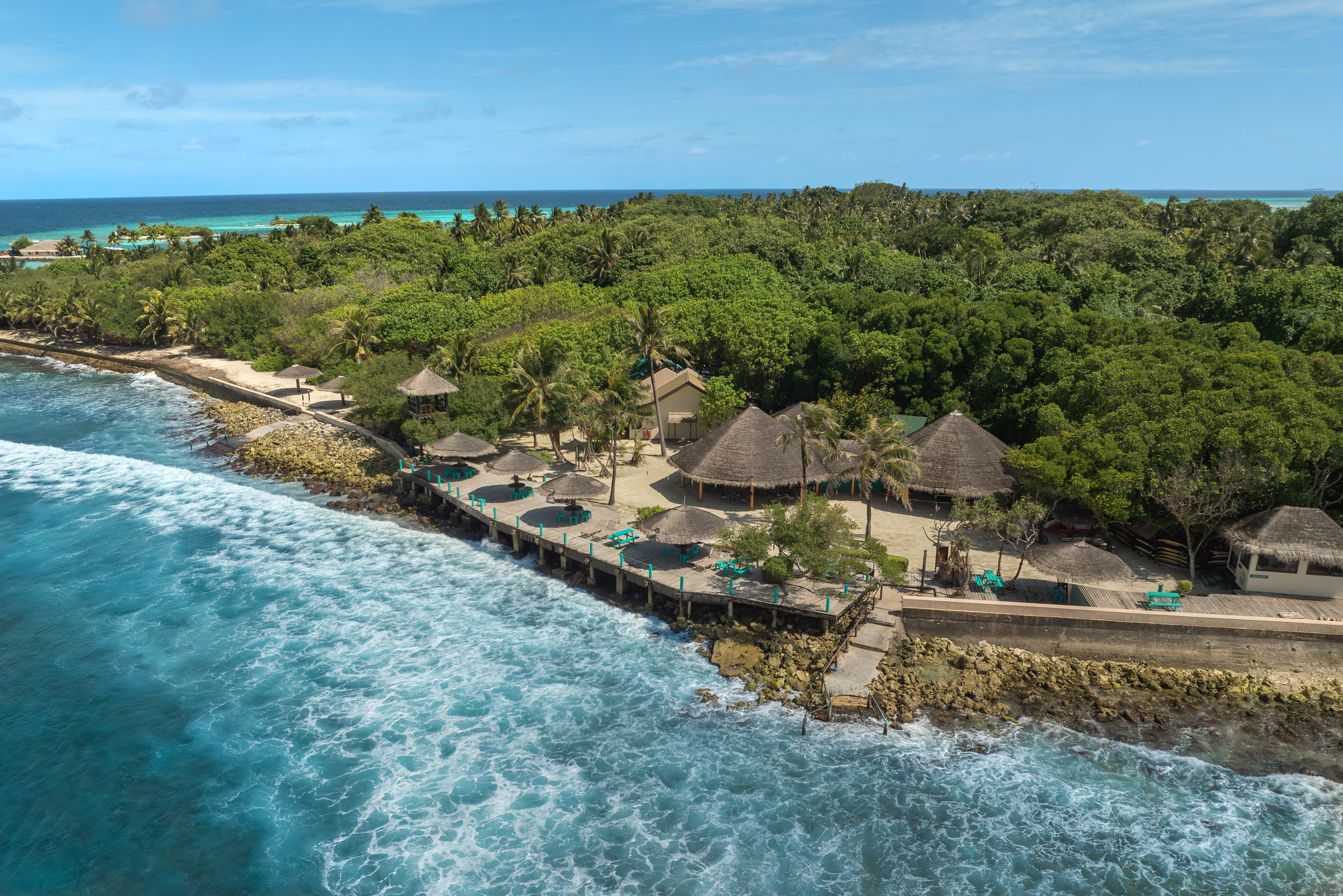 Malediven Adaaran Select Hudhuran Fushi Bar