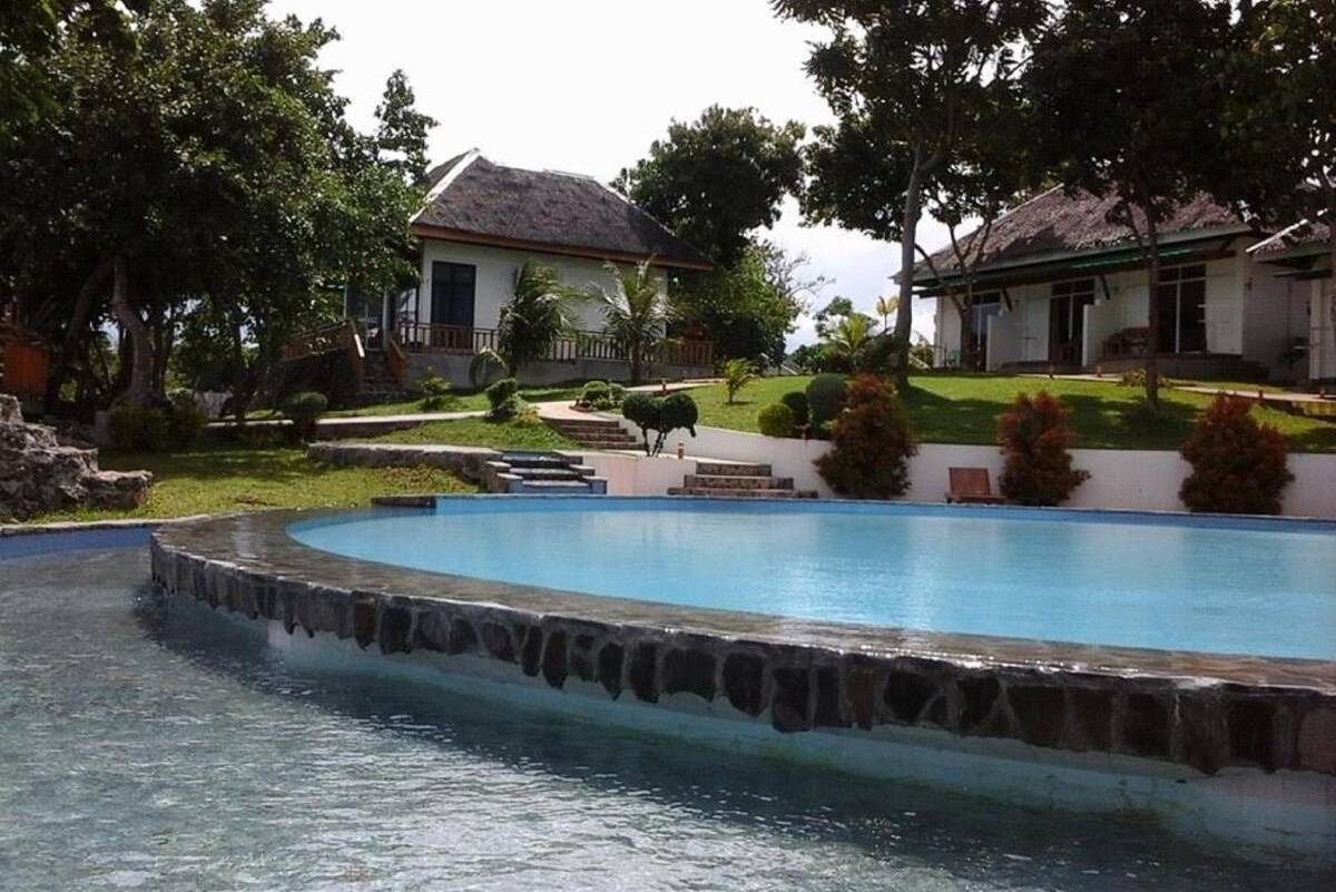 Filipijnen Bohol Parklane Bohol Resort Zwembad