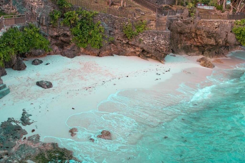 Filipijnen Bohol Parklane Bohol Resort Strand