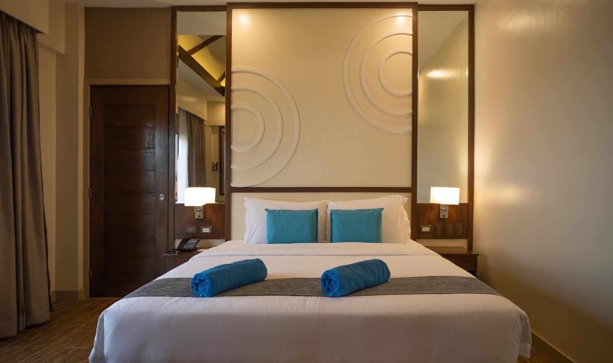 Filipijnen Bohol Parklane Bohol Resort Deluxe Kamer