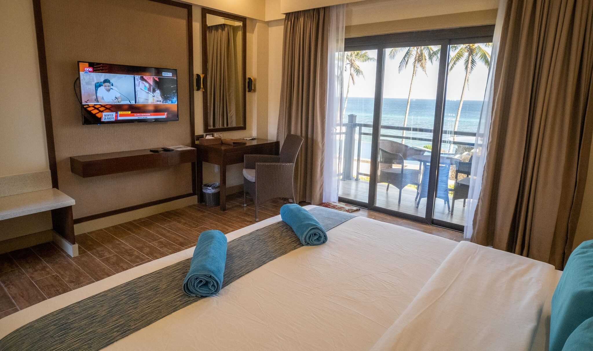 Filipijnen Bohol Parklane Bohol Resort Premier Kamer