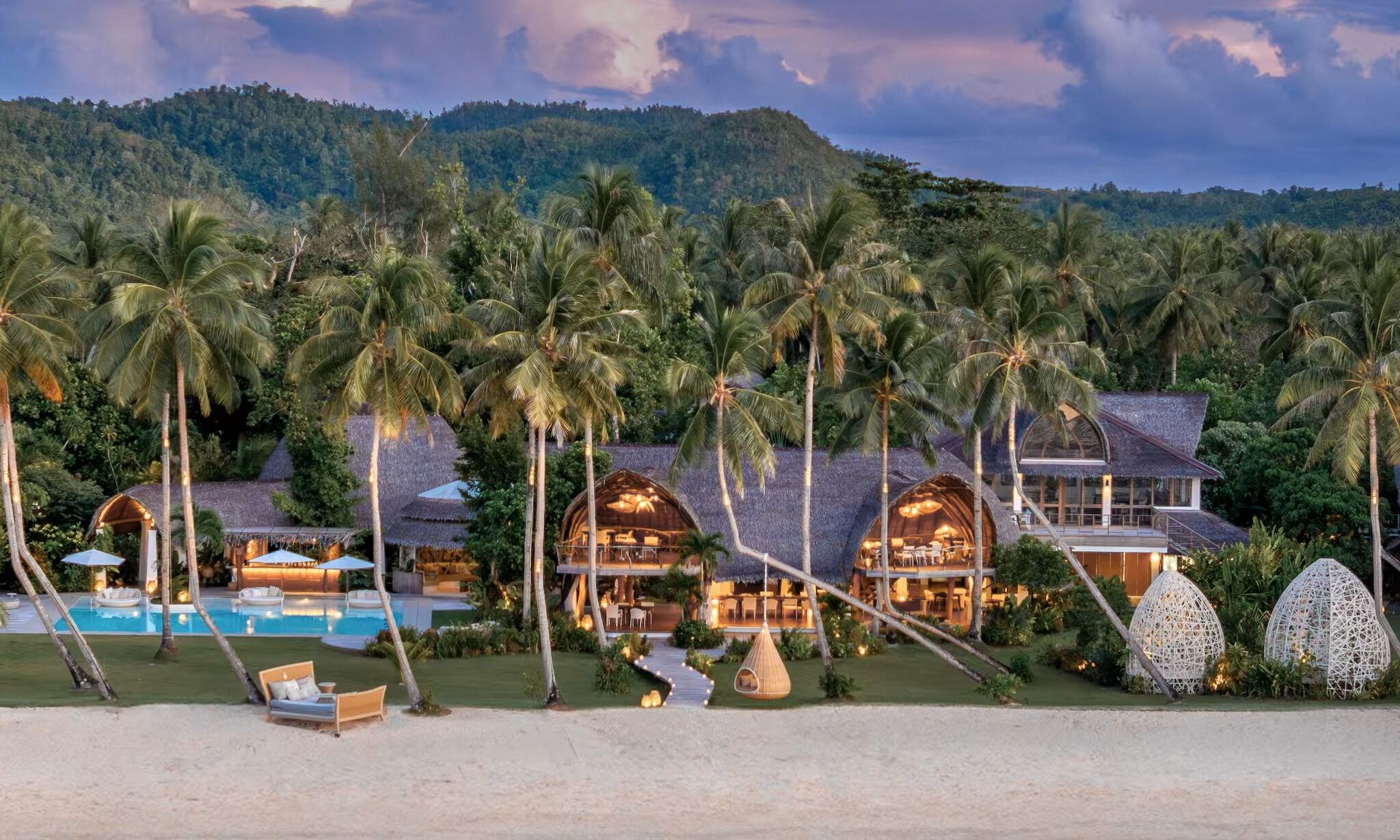Filipijnen-Siargao-Nay-Palad-Hideaway-Resort-Omgeving