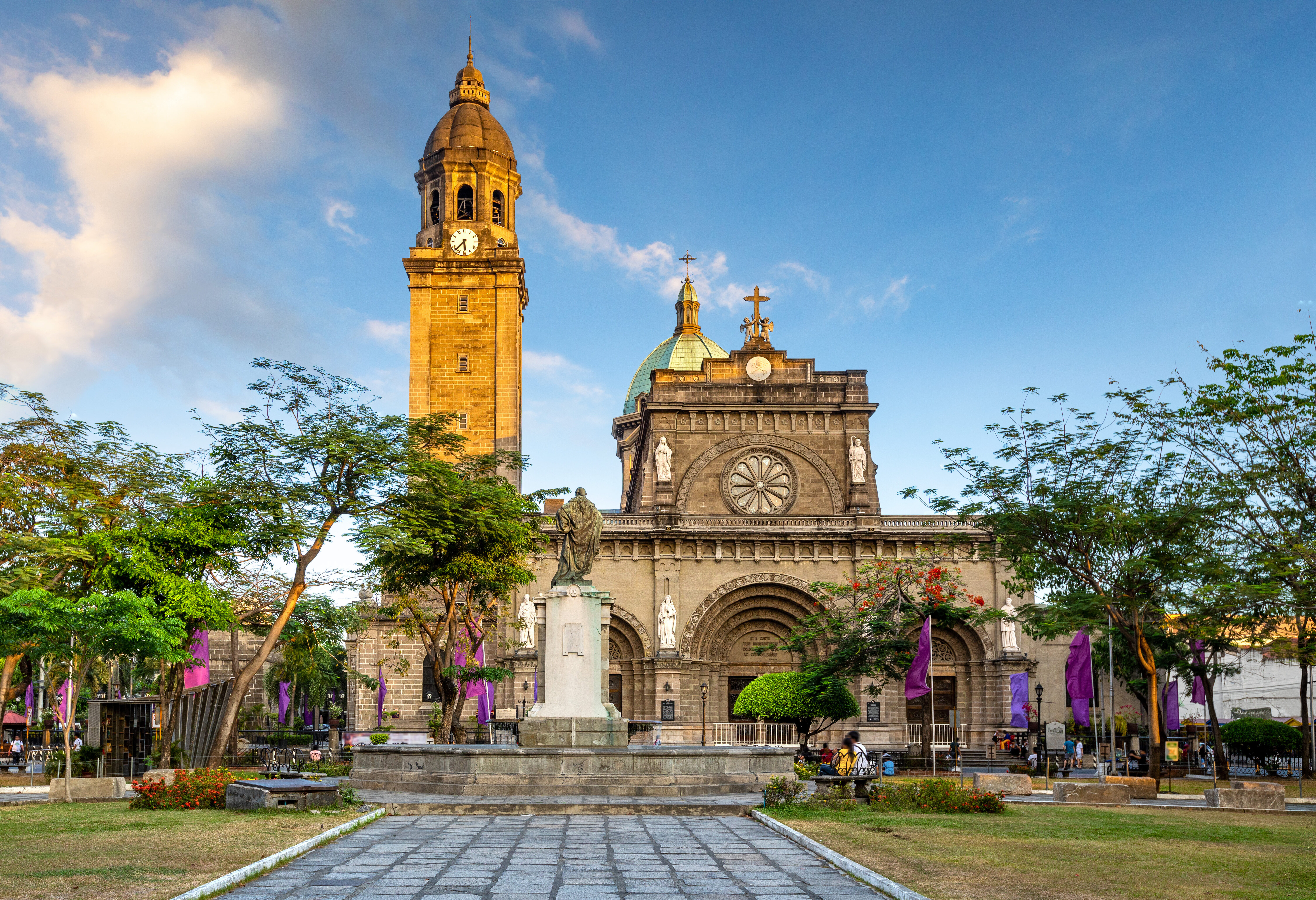 Kathedraal van Manila