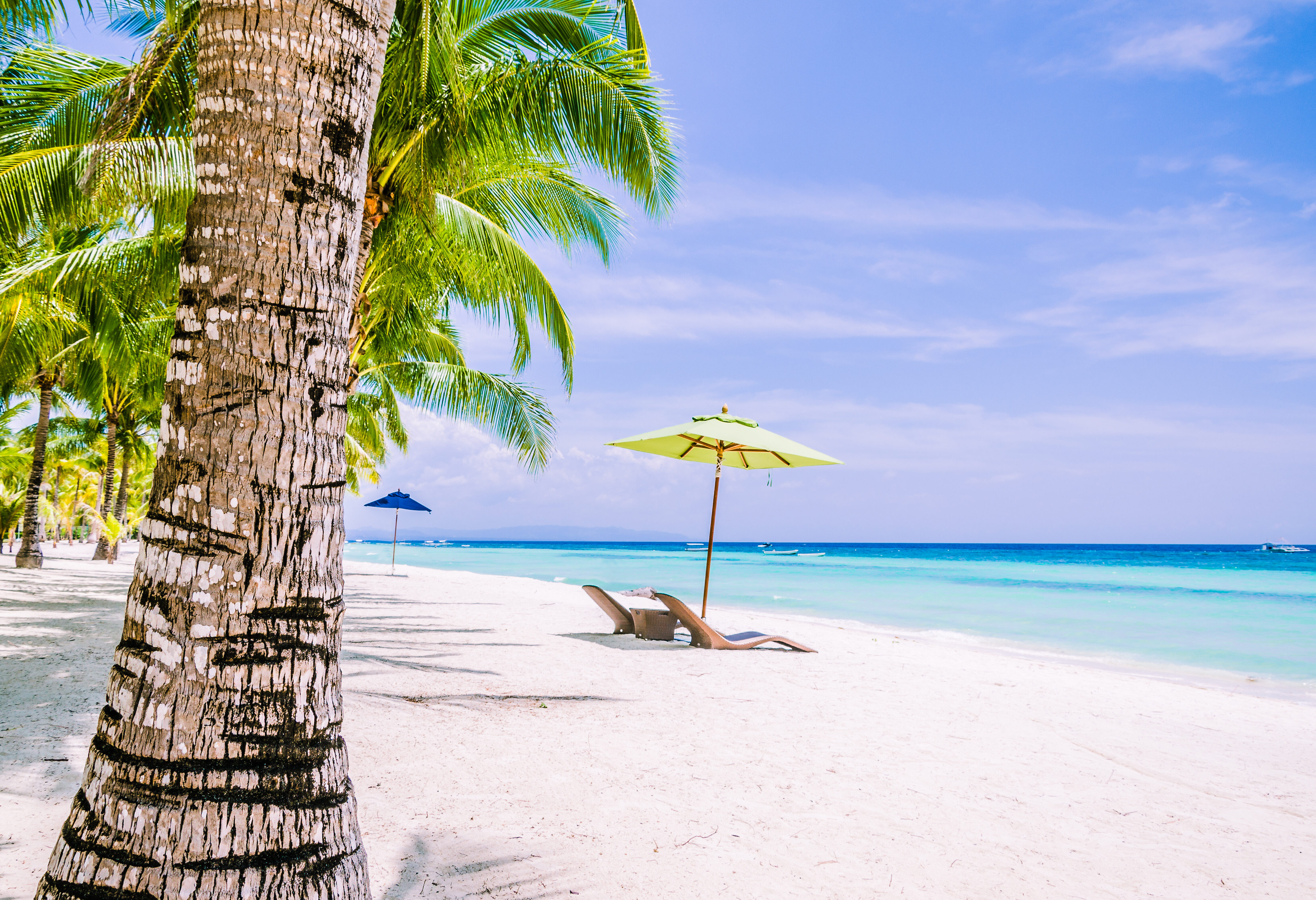 Strand van Panglao