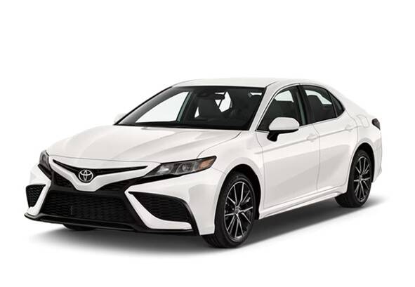 Toyota Camry huurauto australie