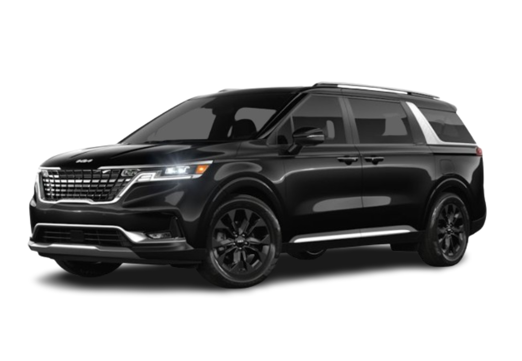 Premium Passenger Van huurauto Australië