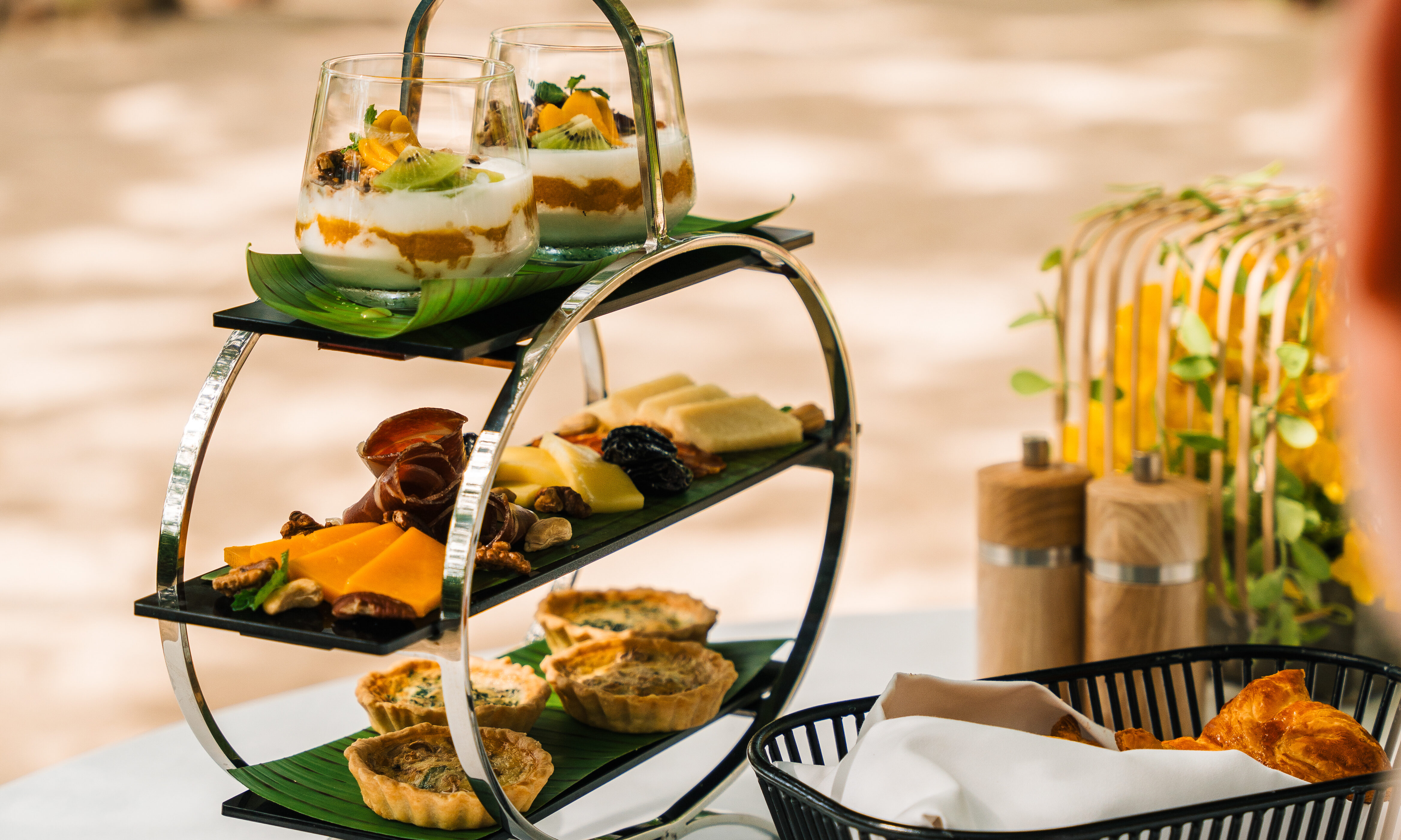 Filipijnen-Palawan-Banwa-Private-Island-High-Tea