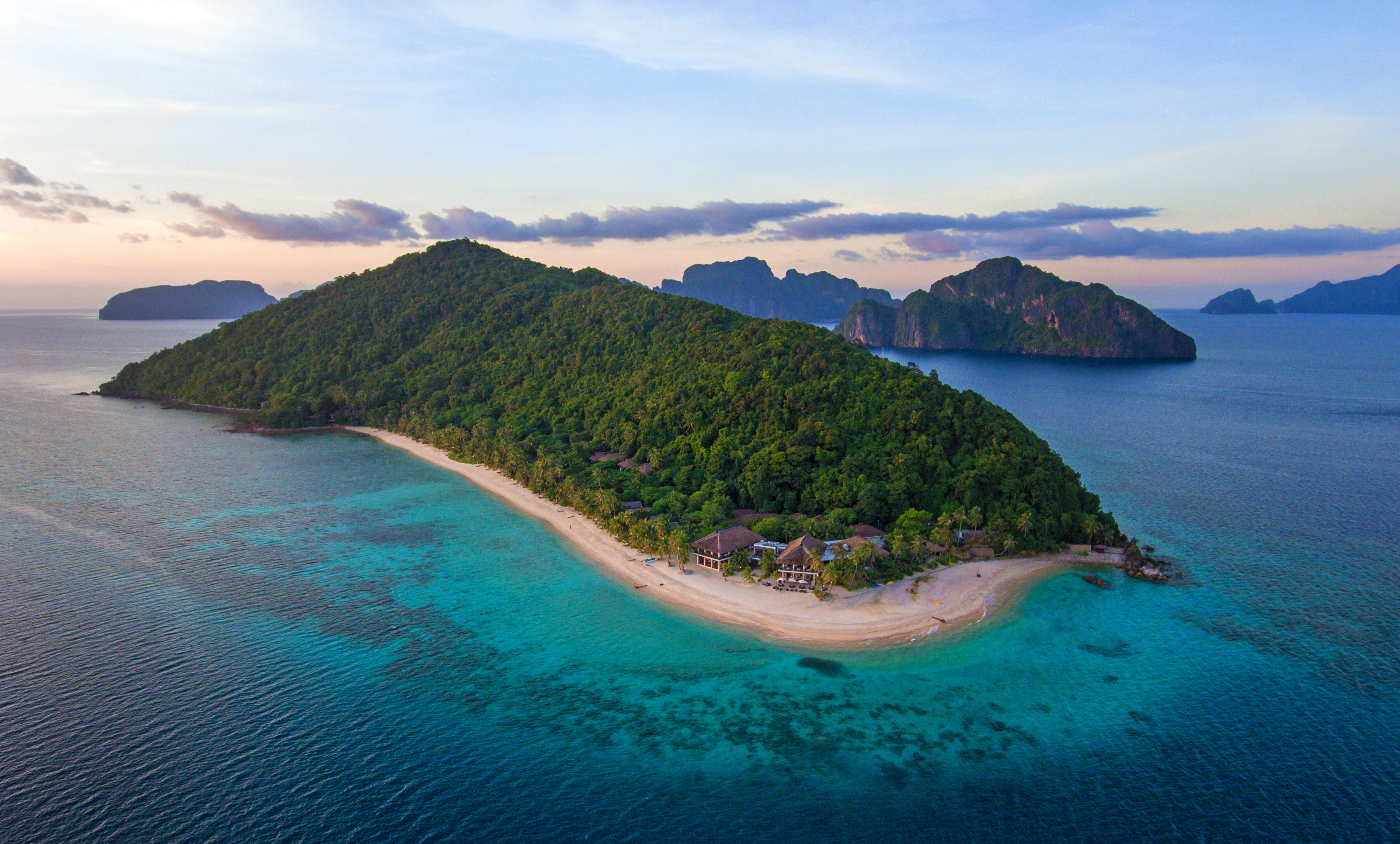 Filipijnen-El-Nido-Resorts-Pangulasian-Island-Omgeving