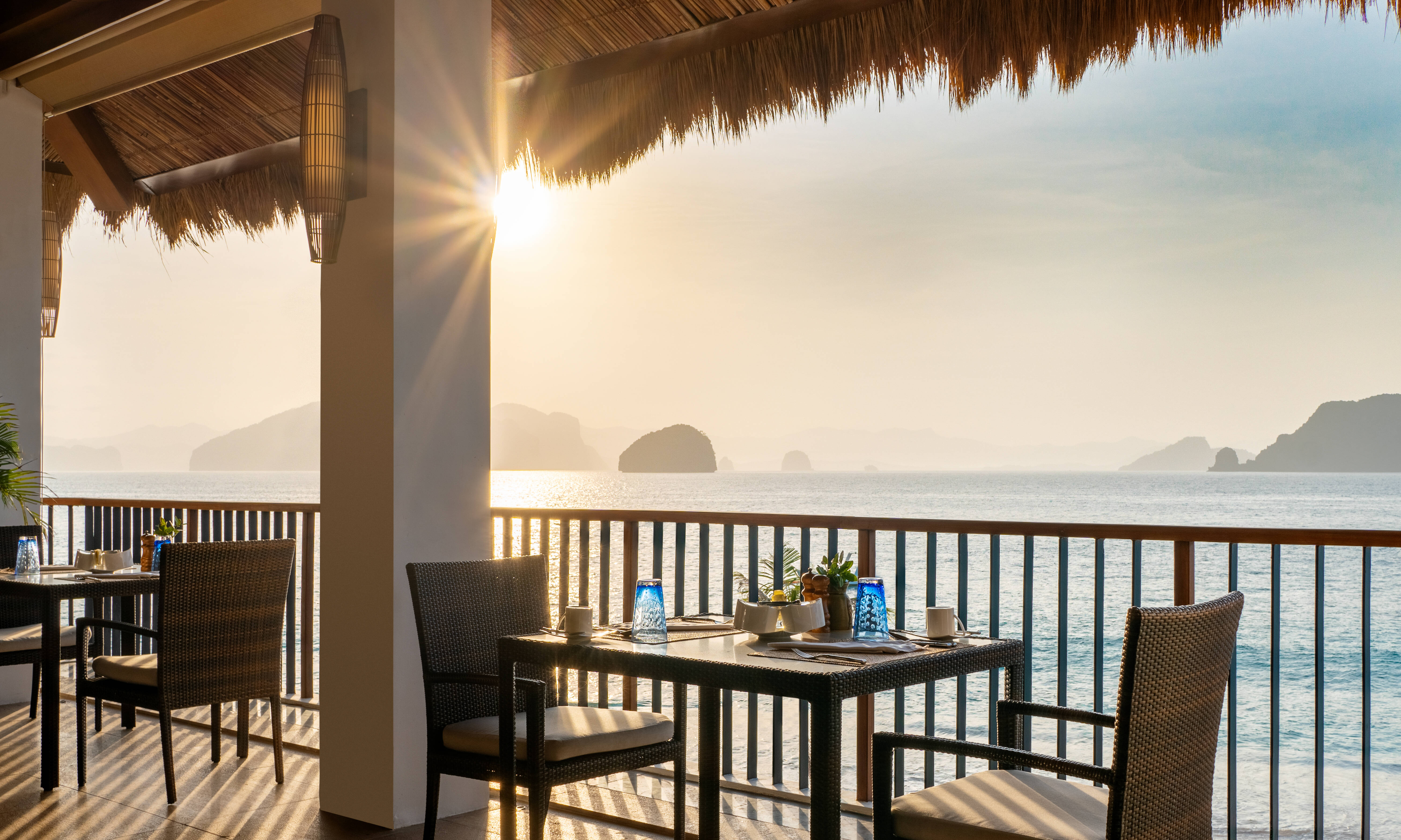 Filipijnen-El-Nido-Resorts-Pangulasian-Island-Amianan-Restaurant