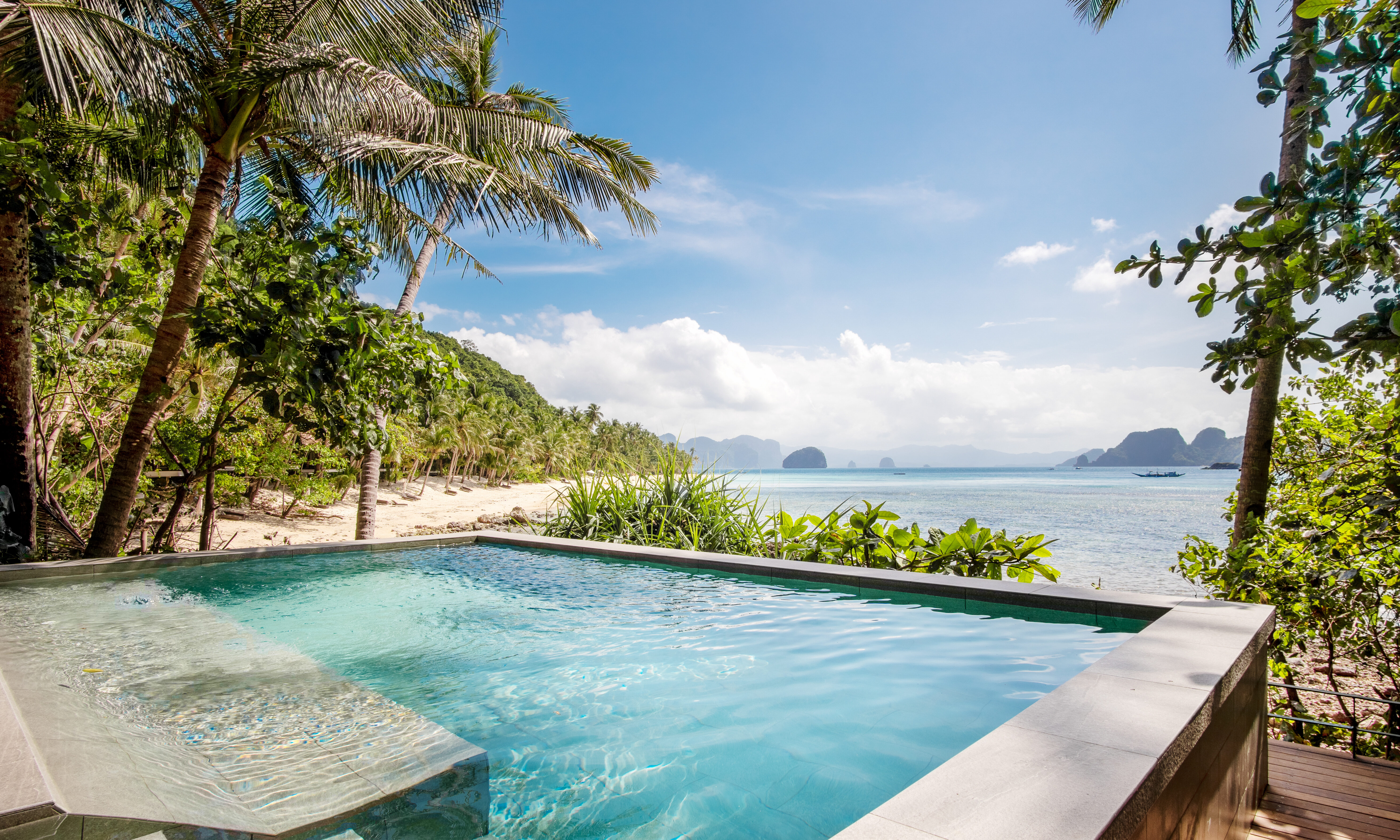 Filipijnen-El-Nido-Resorts-Pangulasian-Island-Pool-Villa