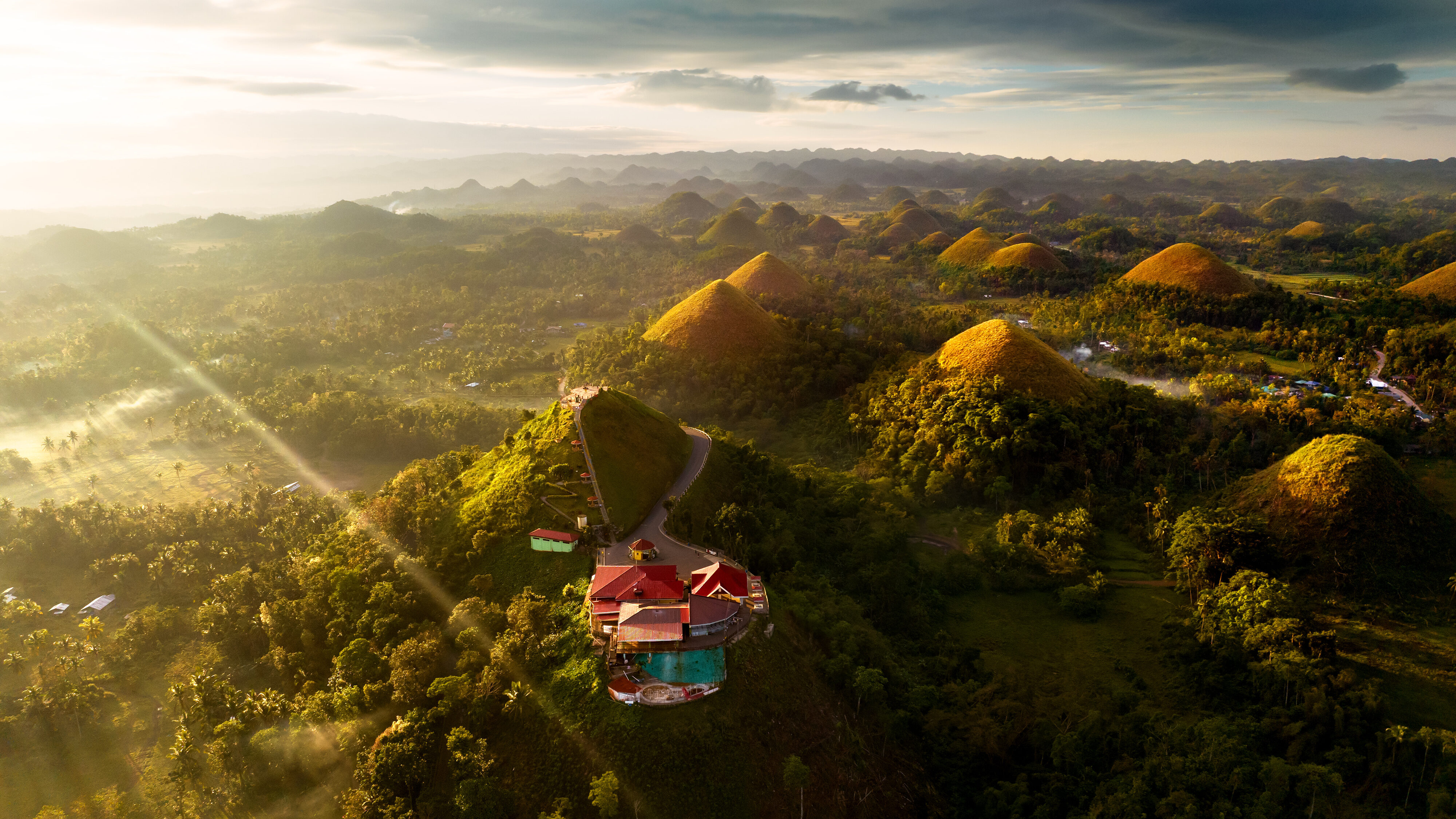 Filipijnen-Bohol-Chocolate-Hills-
