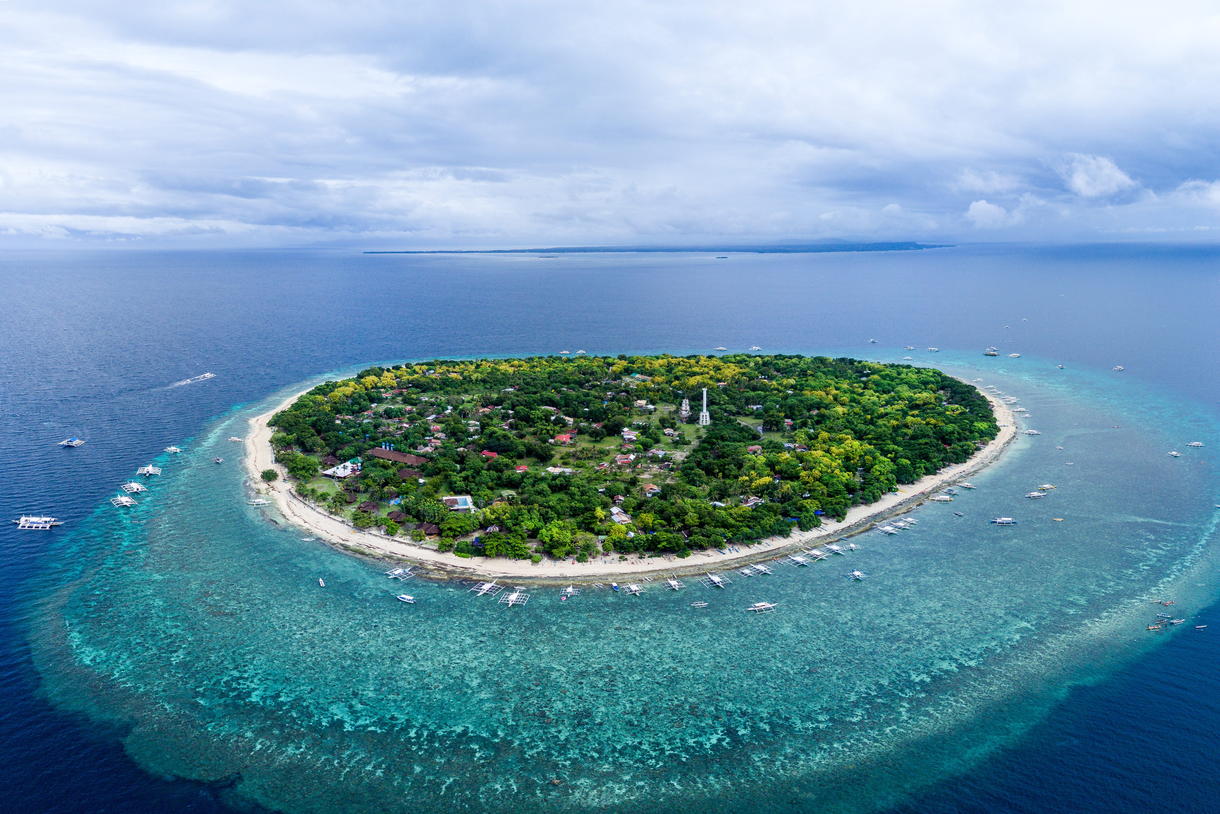 Balicasag Island Bohol