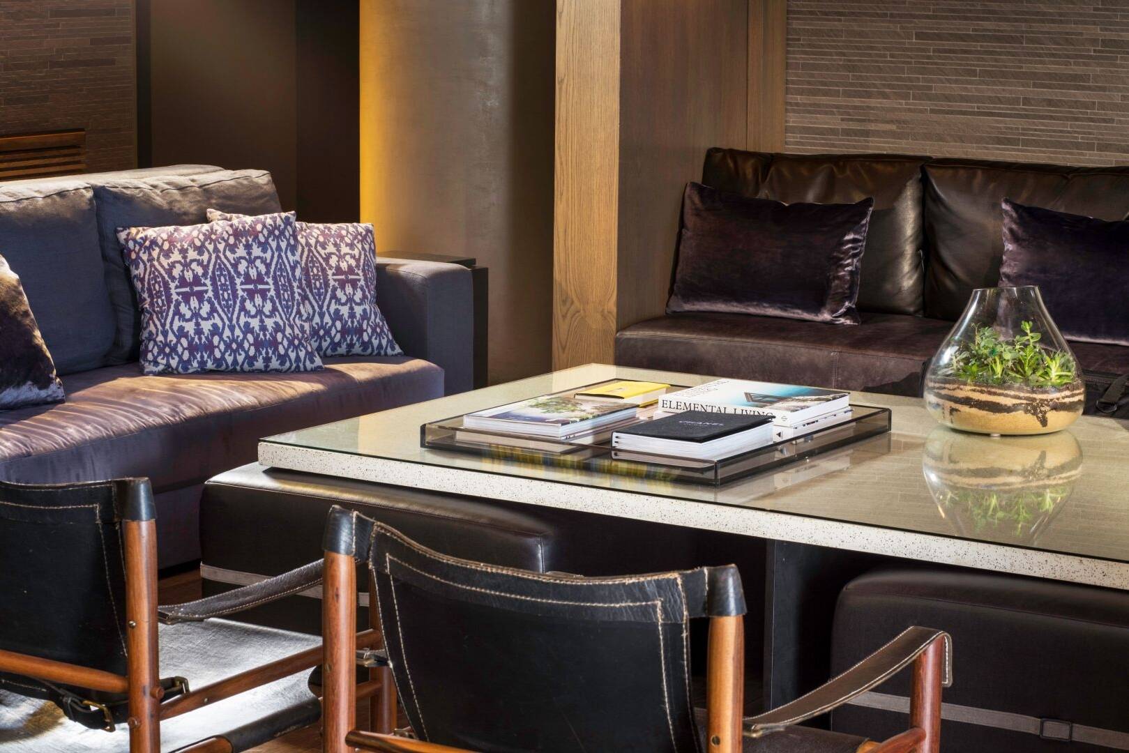 amerika new york city ink 48 hotel Lounge