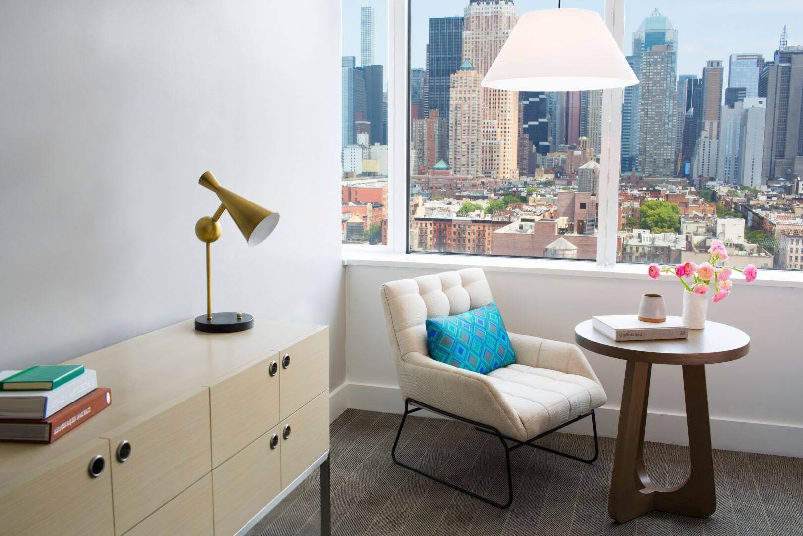 amerika new york city ink 48 hotel Premier kamer