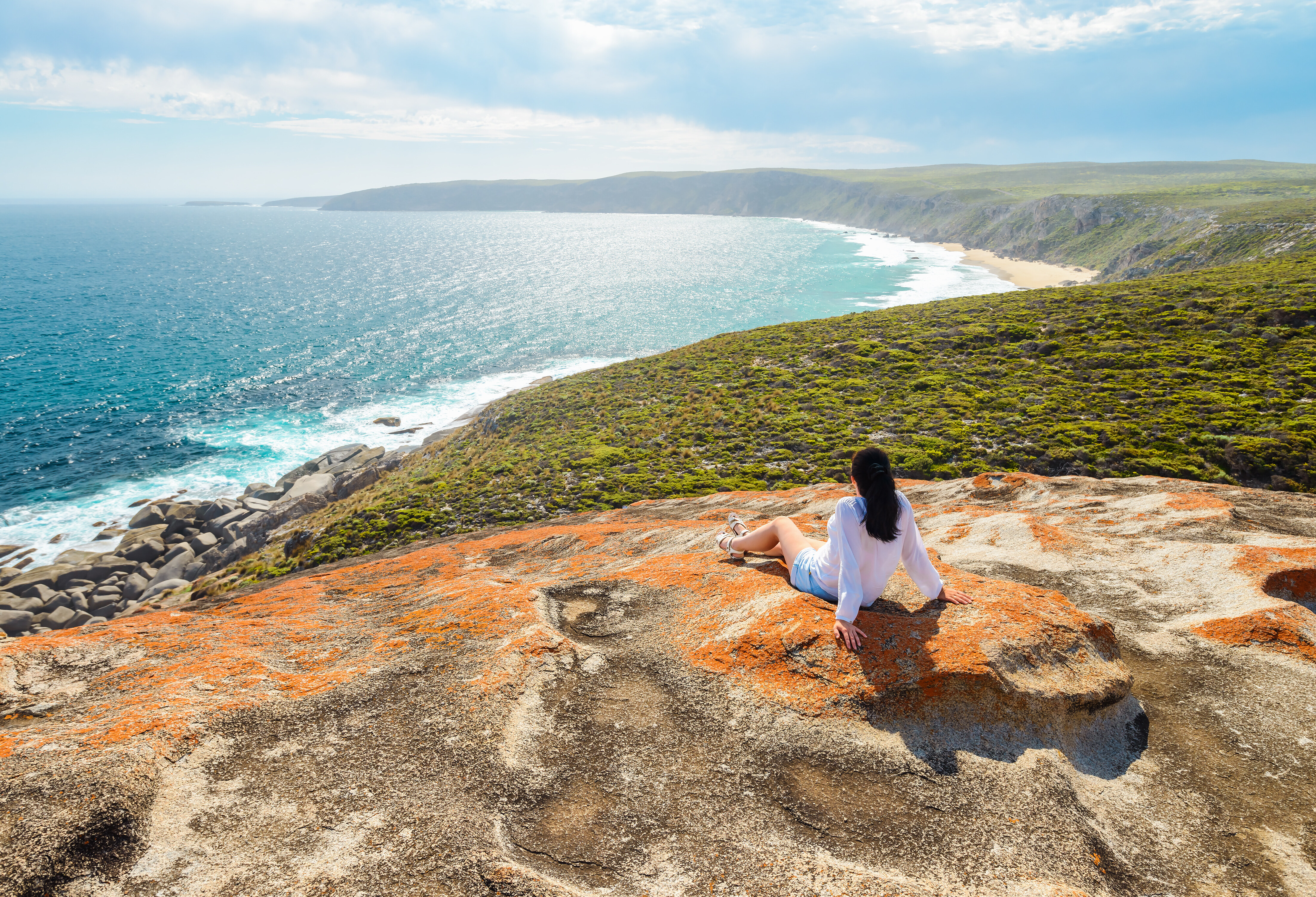 Genieten van de natuur op Kangaroo Island in Australie