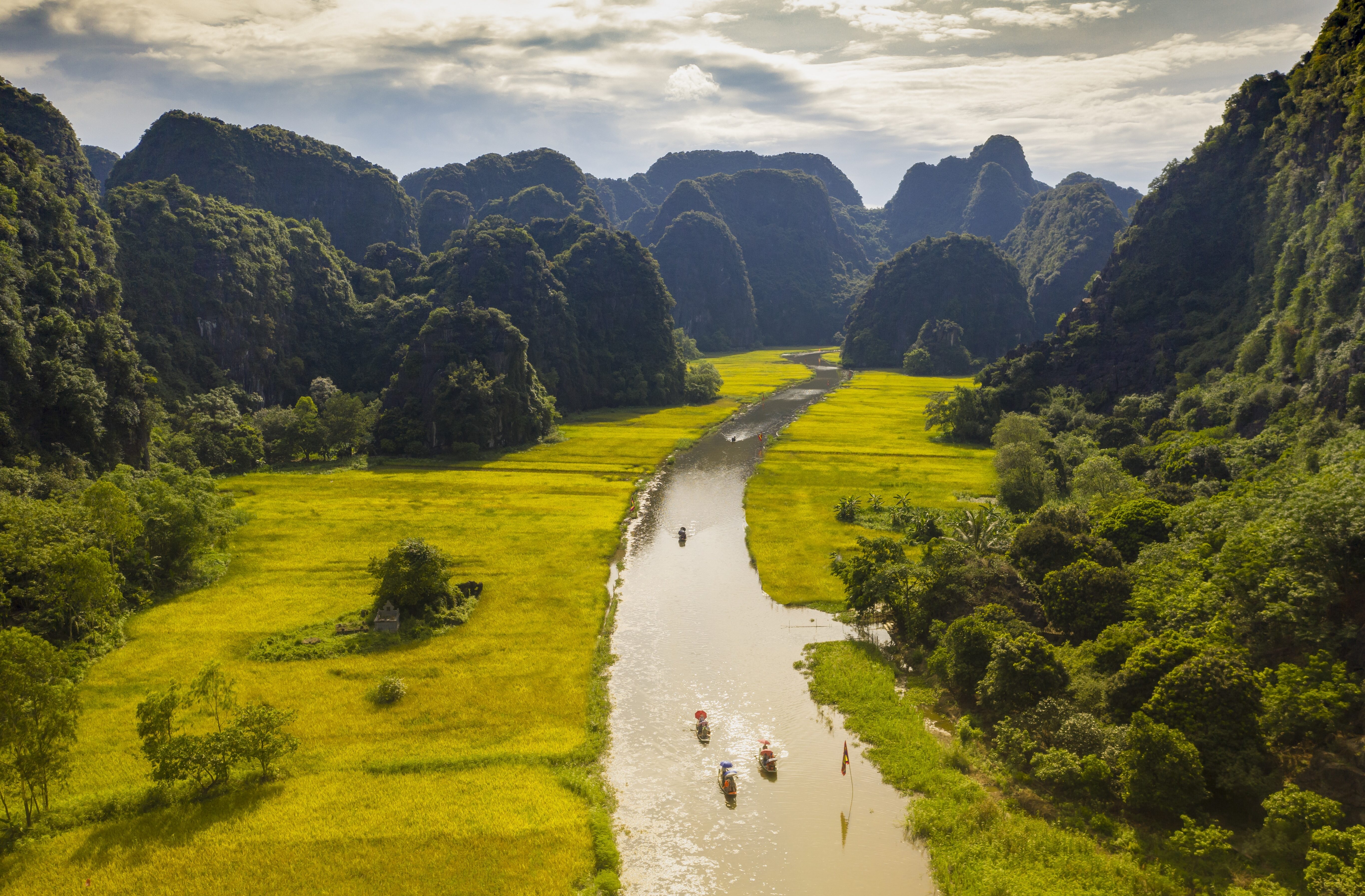 Ninh Binh Vietnam