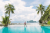 Filipijnen-El-Nido-Resorts-Miniloc-Zwembad