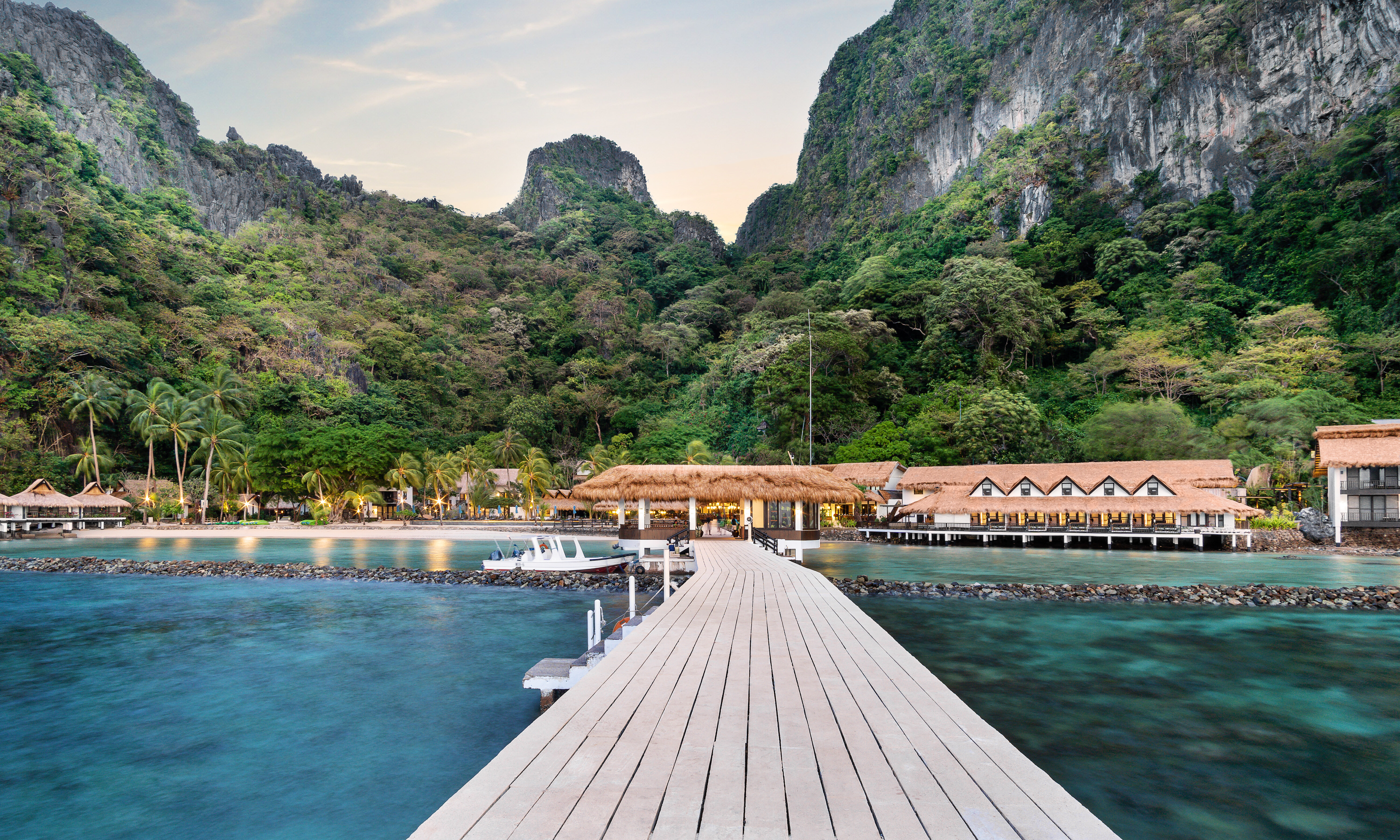 Filipijnen-El-Nido-Resorts-Miniloc-Omgeving