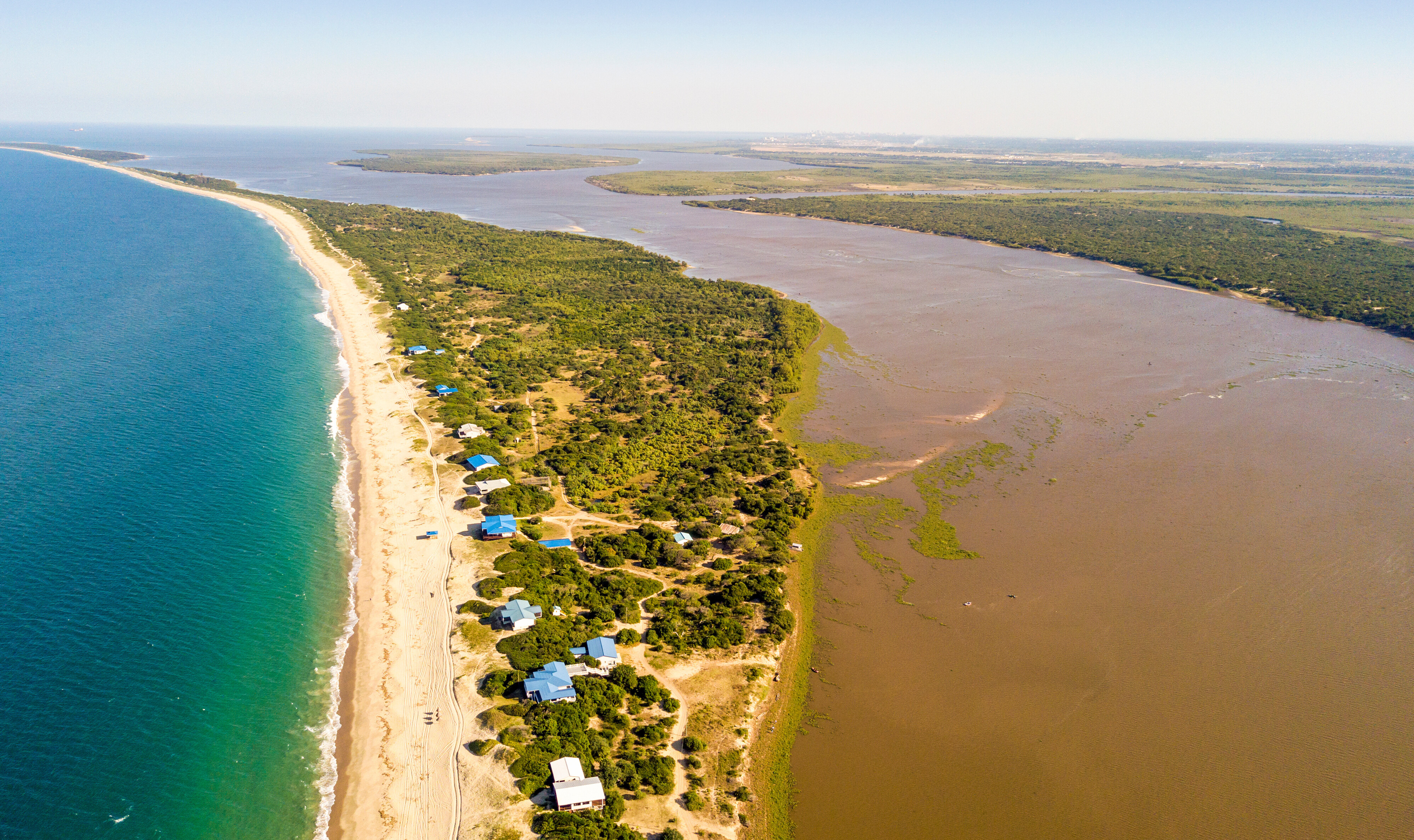 Ponto do Ouro Mozambique