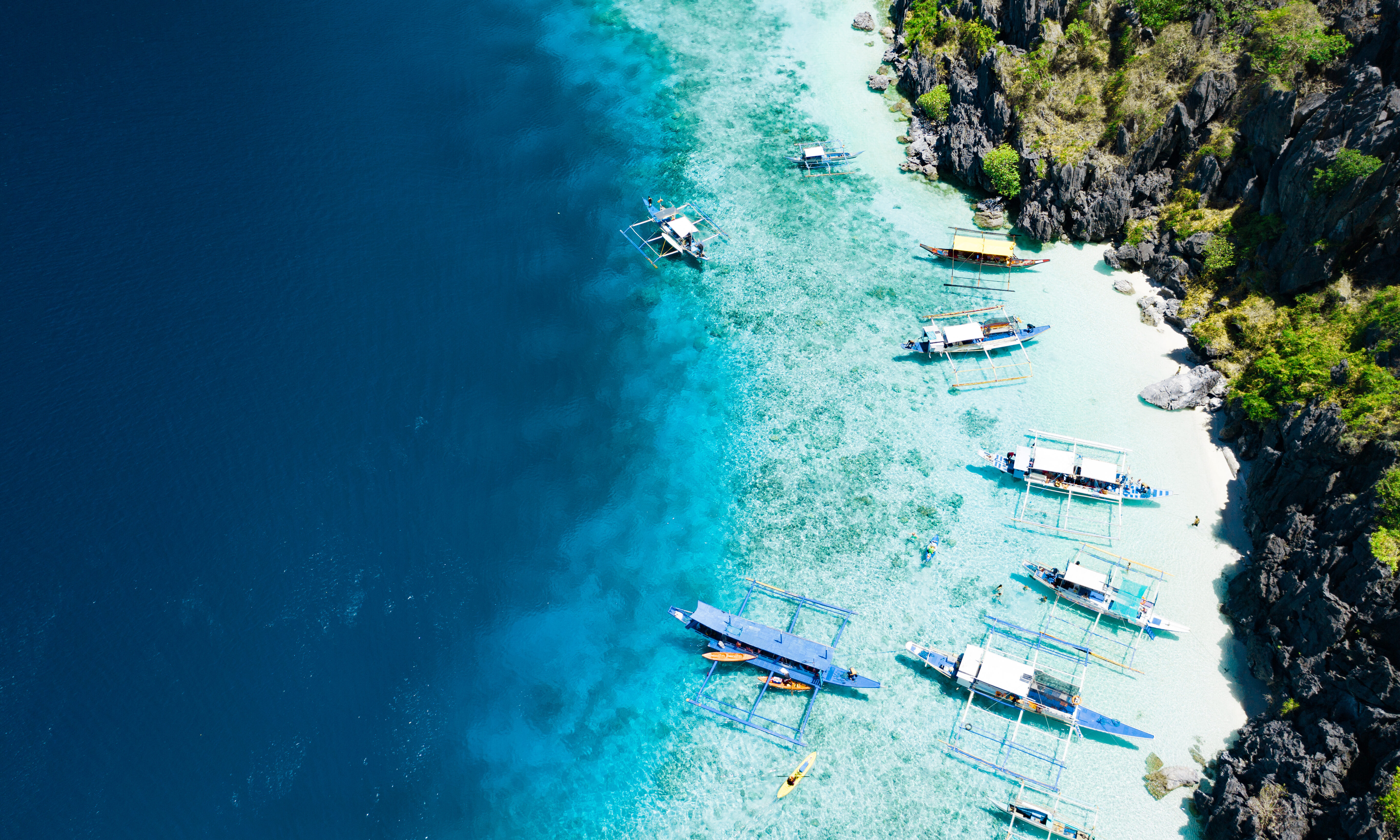 Filipijnen-Coron-Palawan-