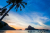 Filipijnen-Coron-Palawan-zonsondergang-