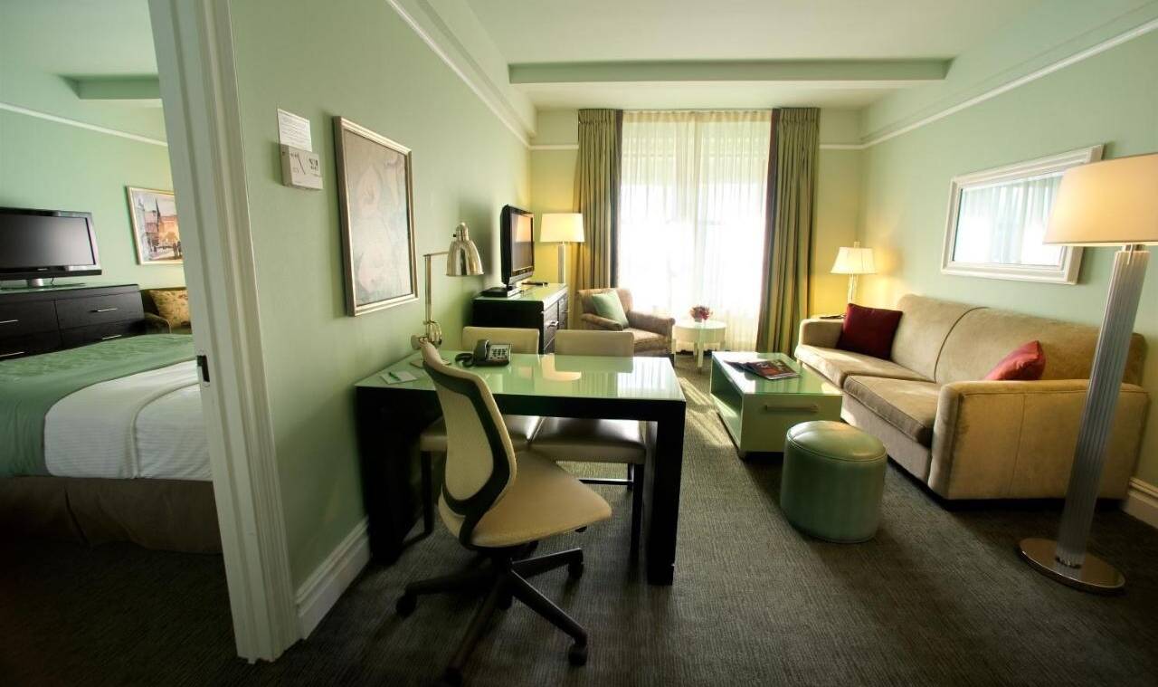 amerika new york beacon hotel king suite