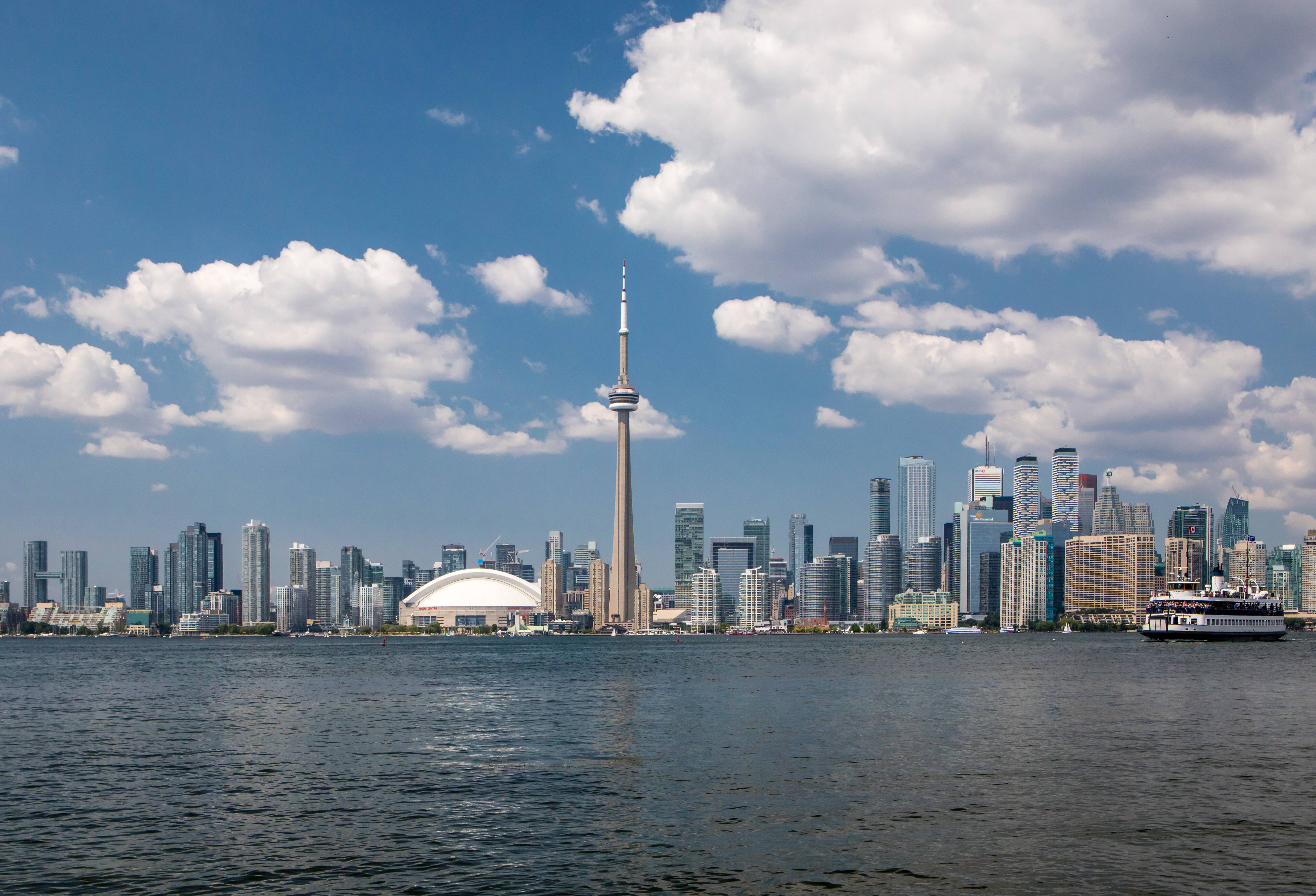 Toronto CN Tower Canada