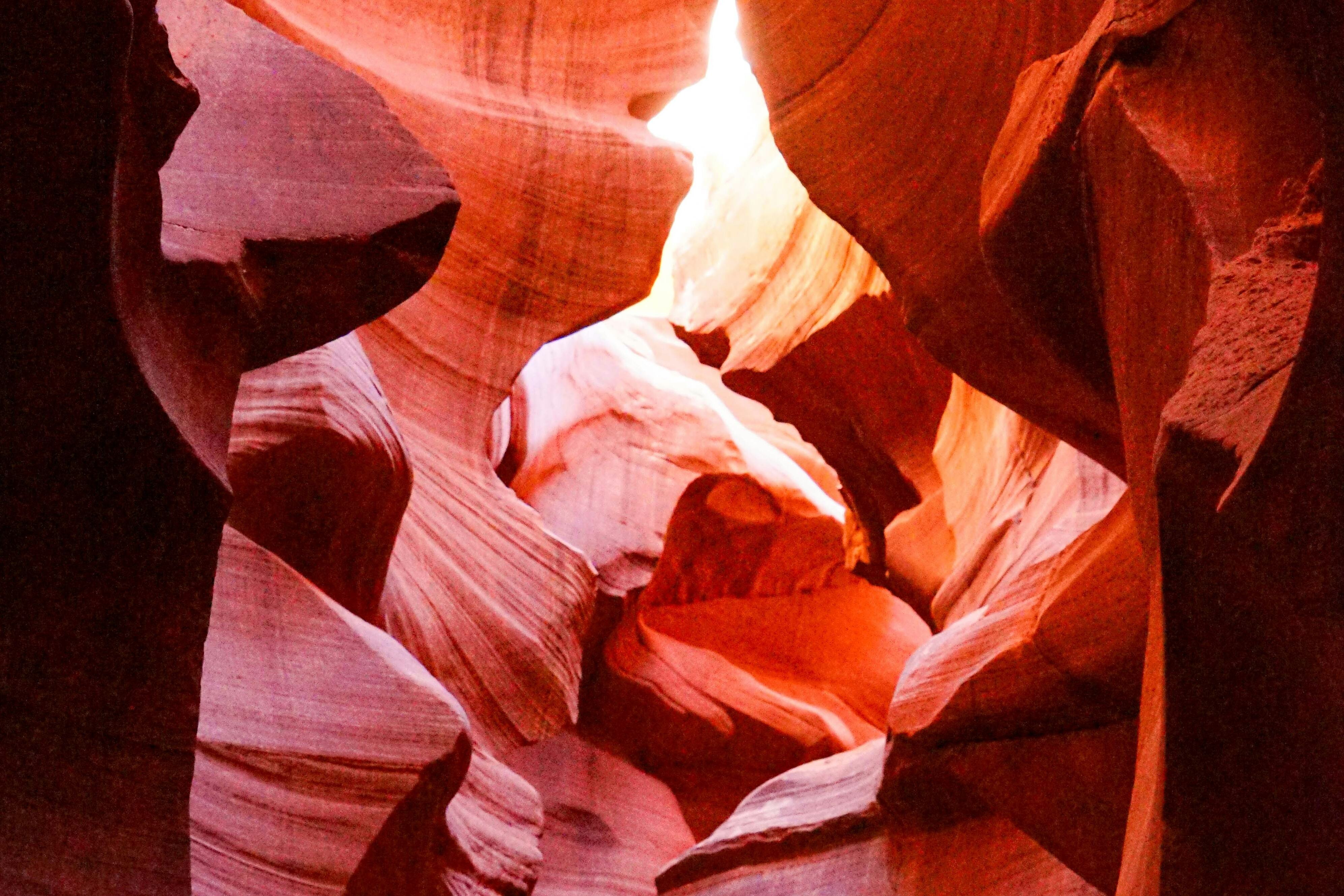 Amerika Arizona Page Lower Antelope Canyon