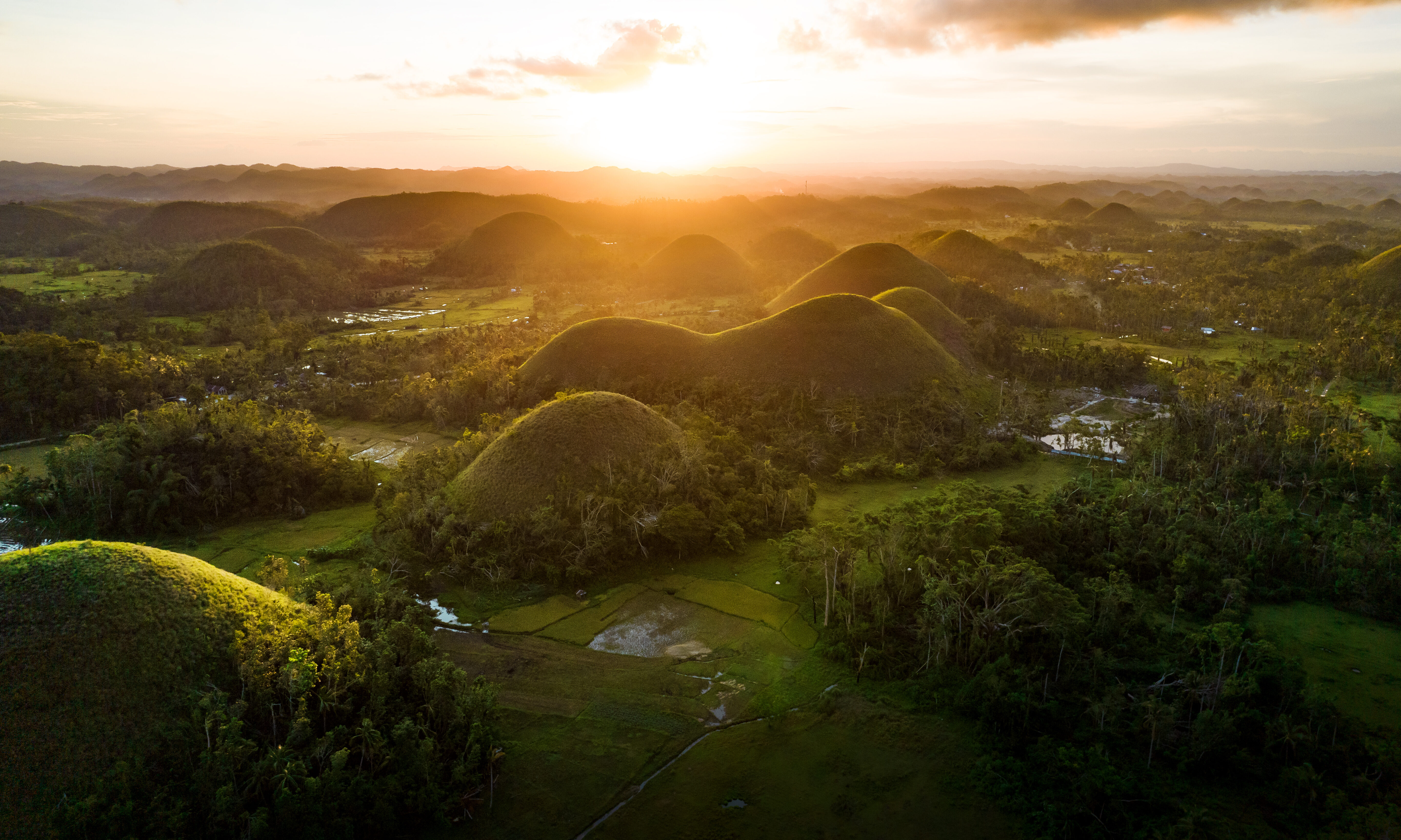 Bohol Chocolate Hills
