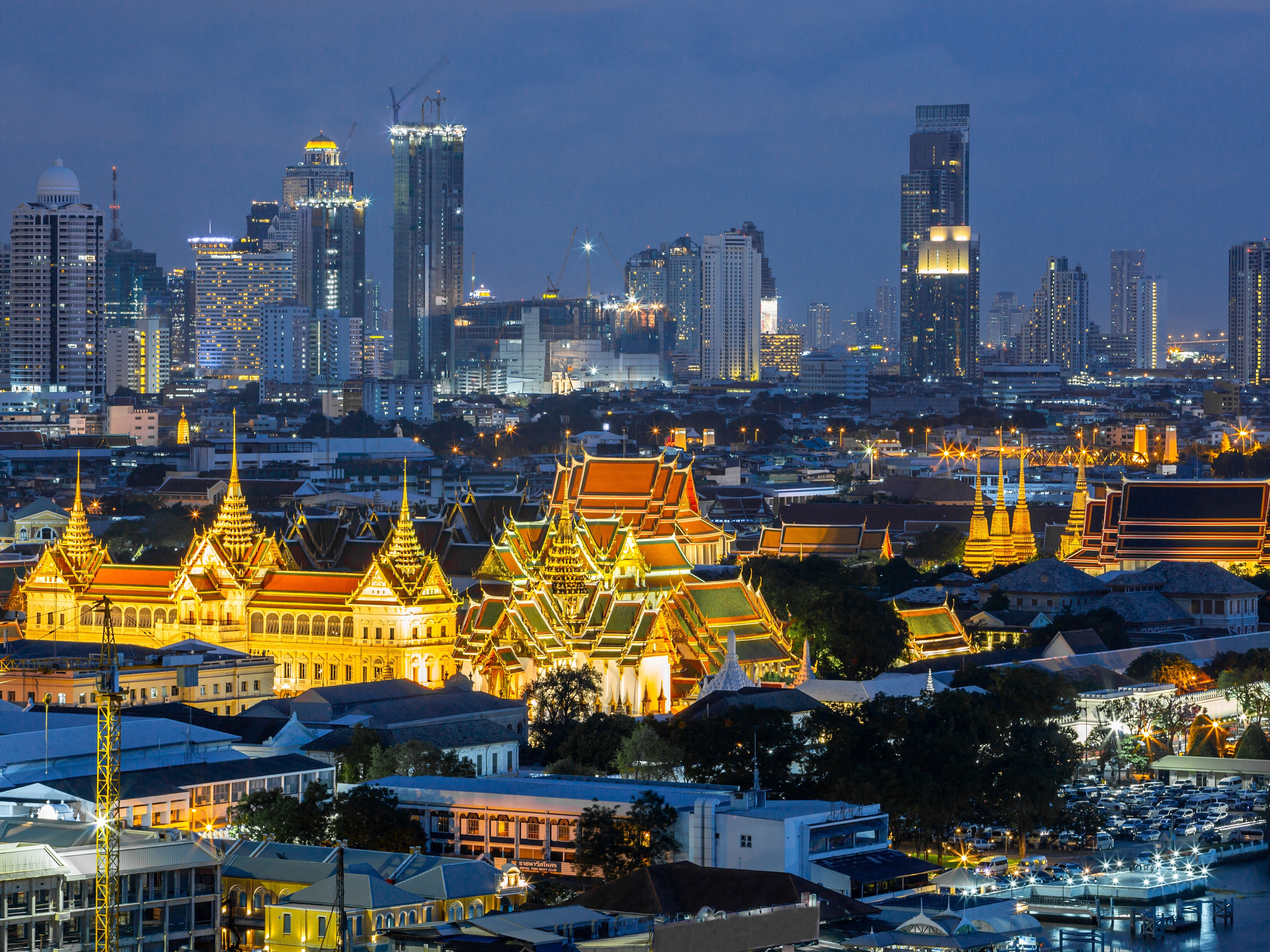 Wat te doen in Bangkok