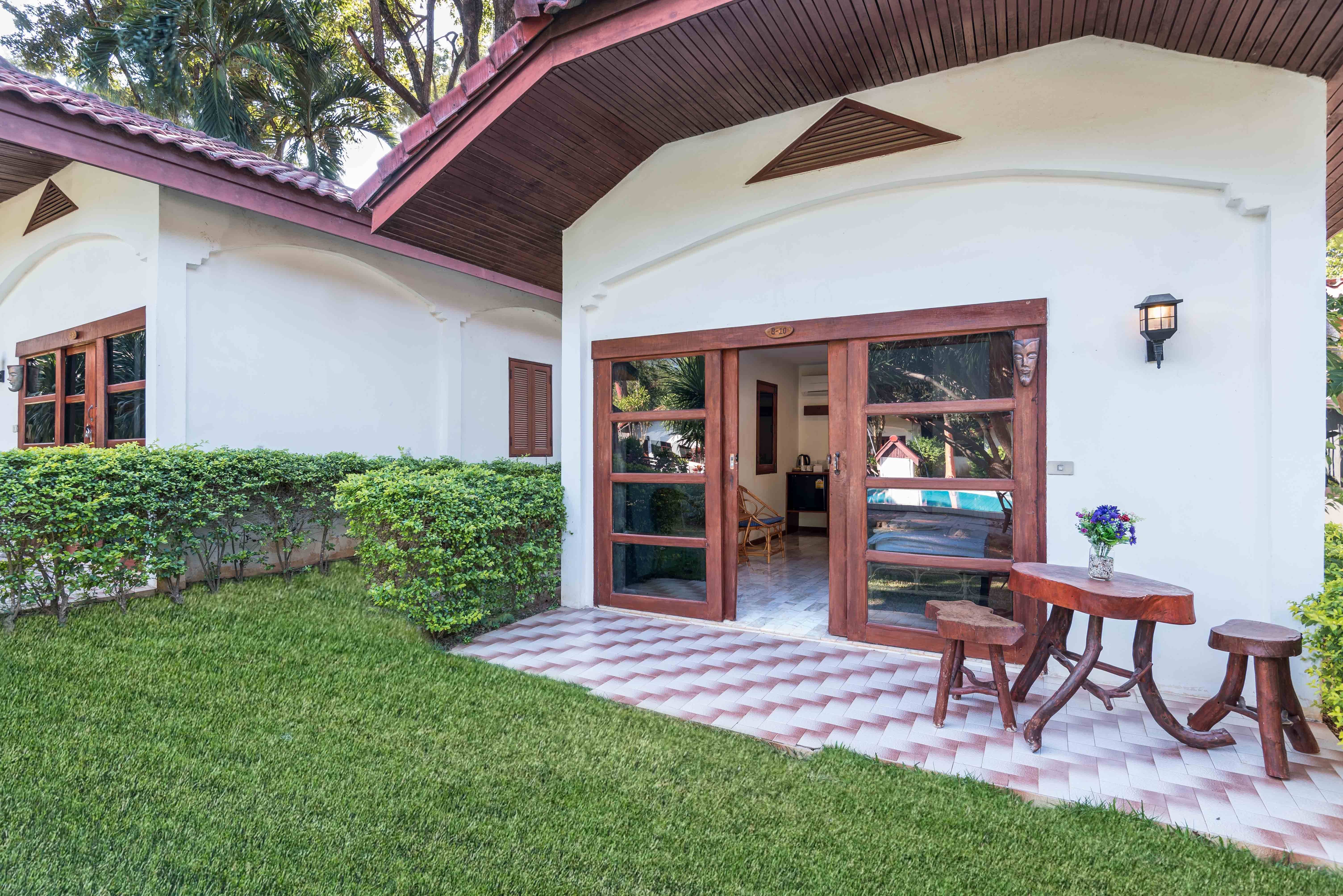 Thailand Khao Yai Eco Valley Lodge Bungalow