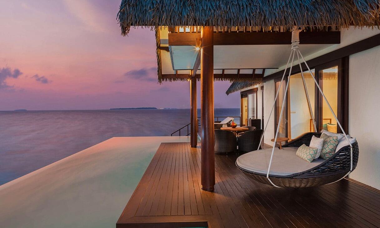 Heritance Aarah Resort Malediven