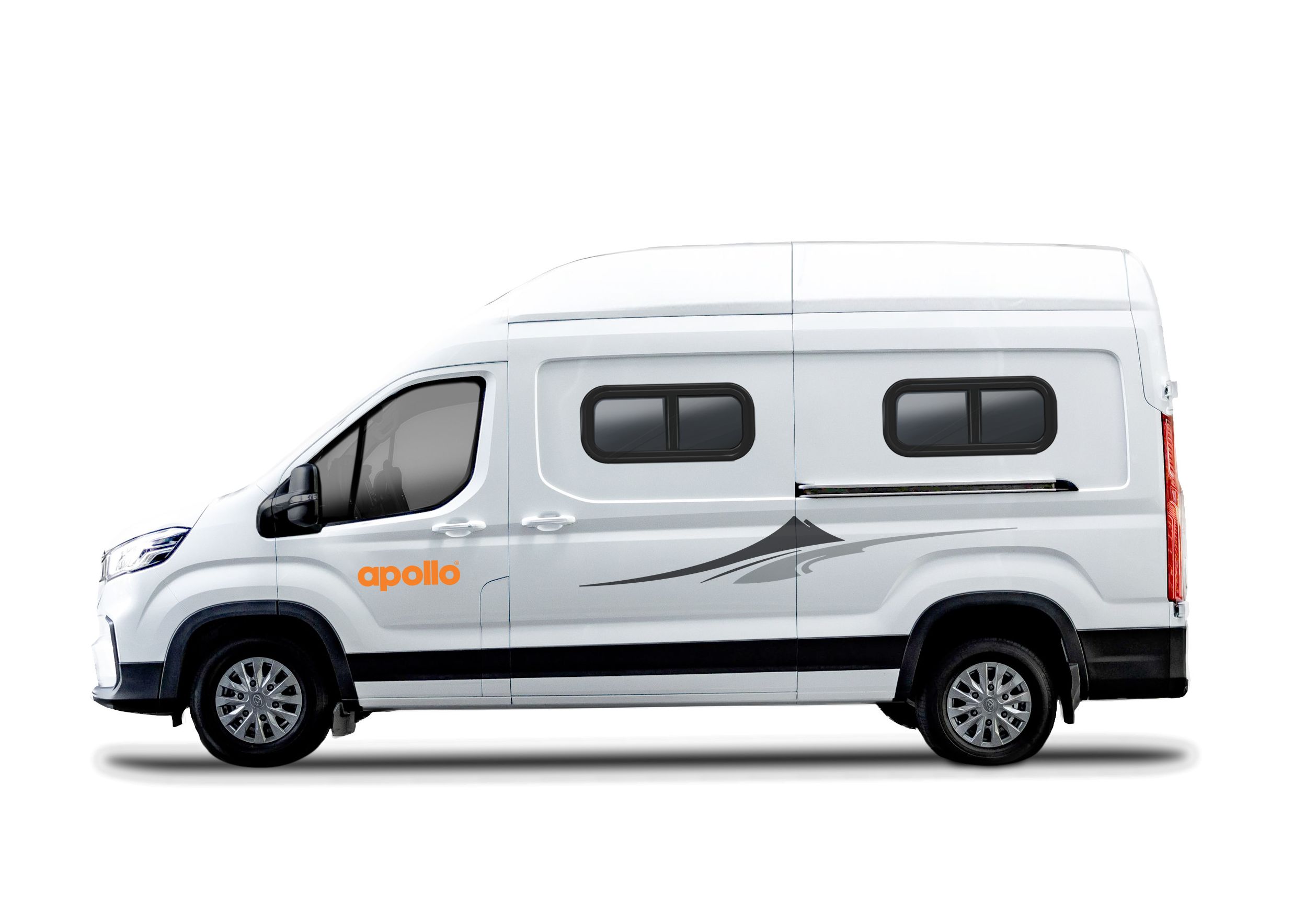 Hitop Apollo nieuw model
