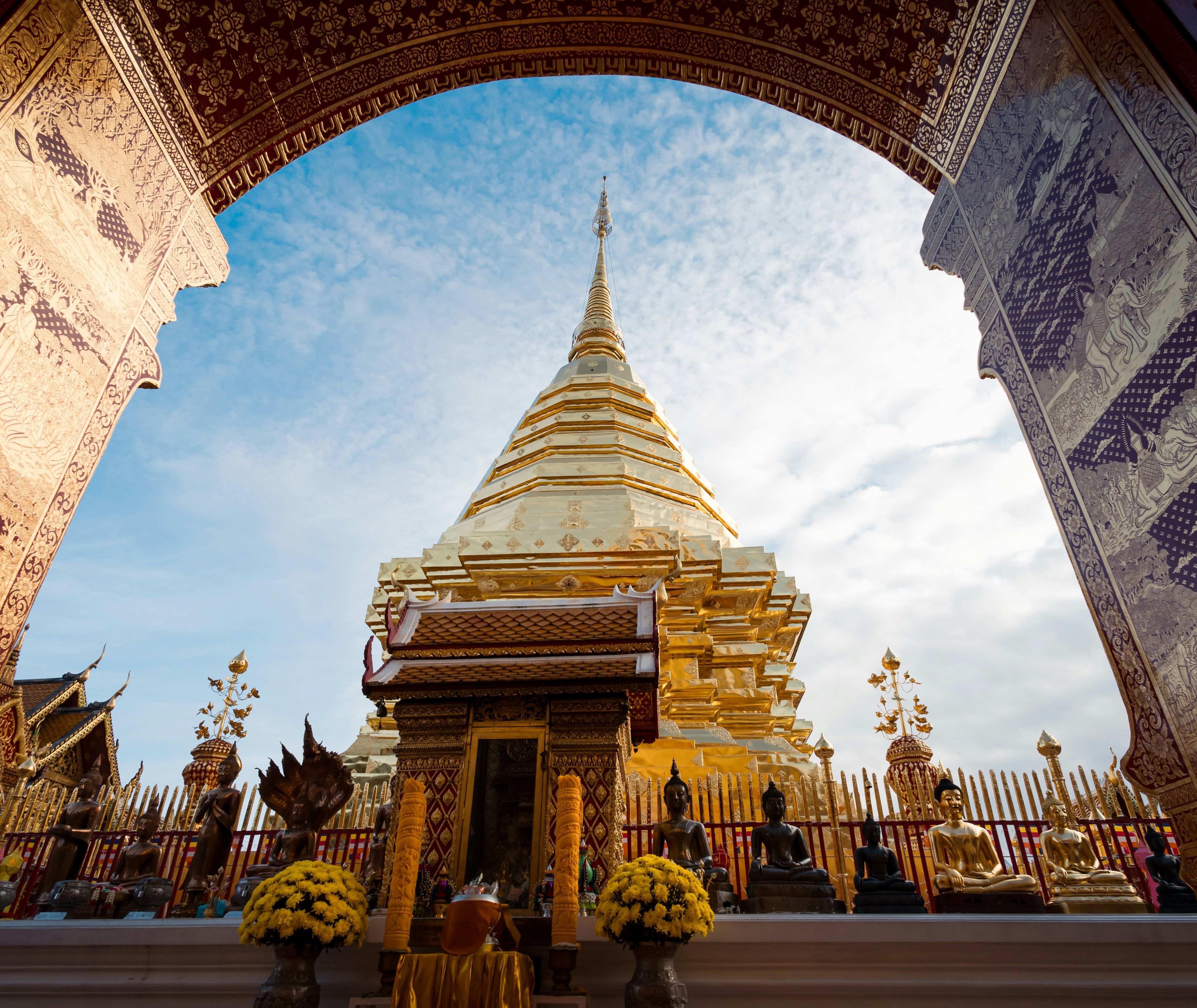Thailand-Chiang-Mai-tenpel