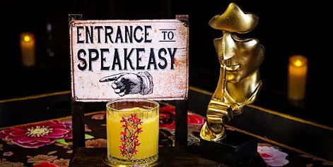 speak easy rooftop bar